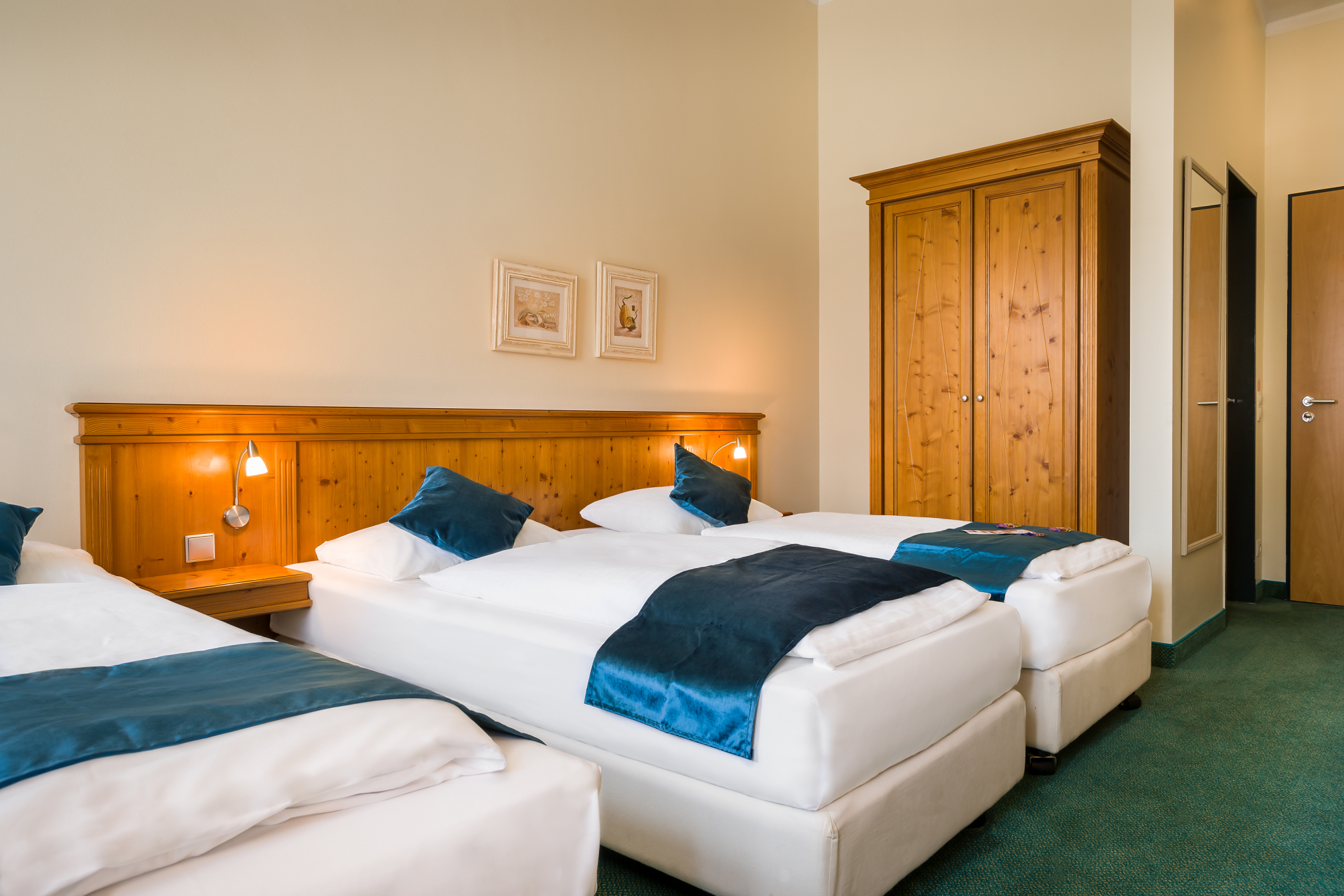 

Roma - Aschheim - Novum Hotel Seidlhof Munchen