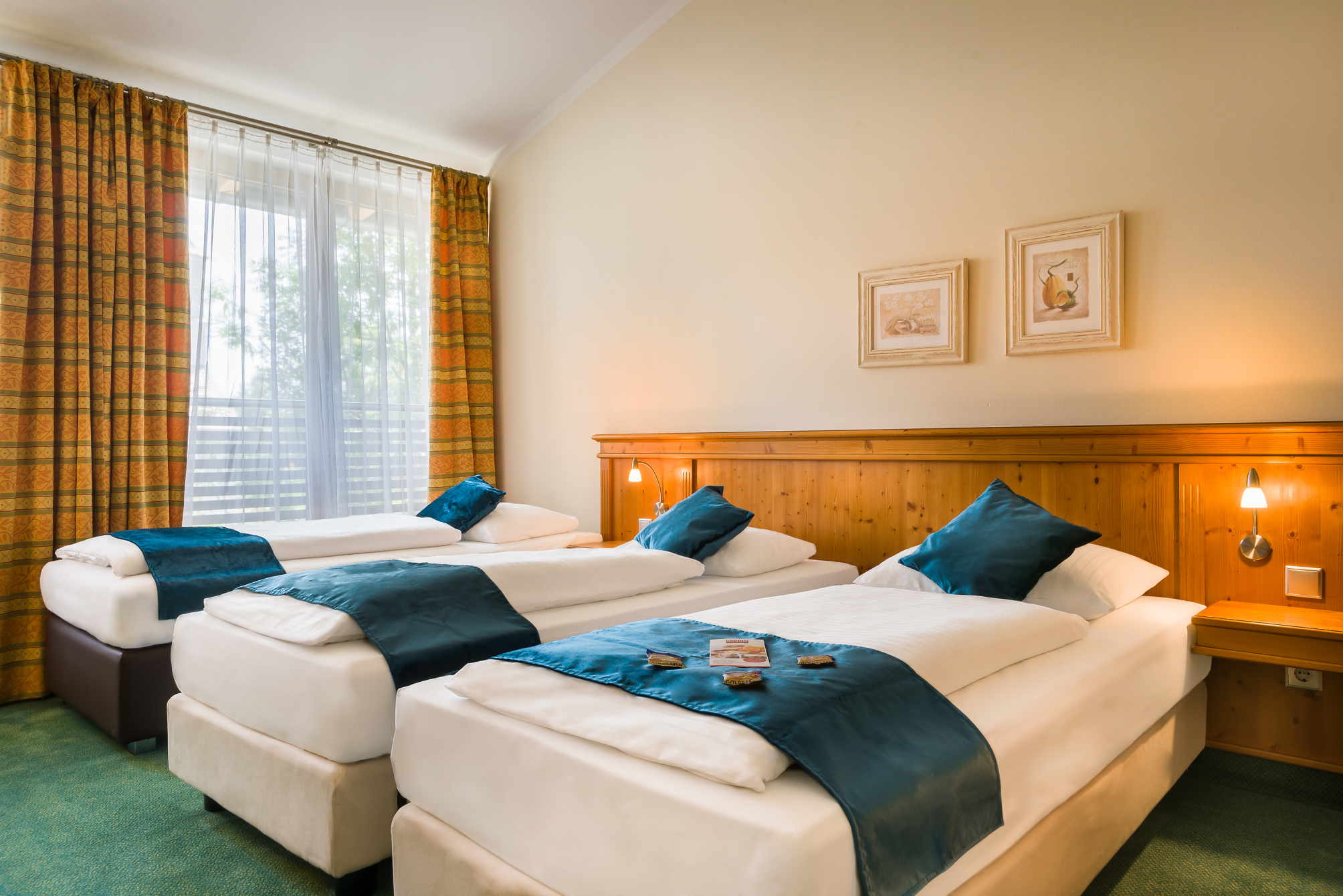

Brindisi - Monaco di Baviera - Novum Hotel Seidlhof Munchen