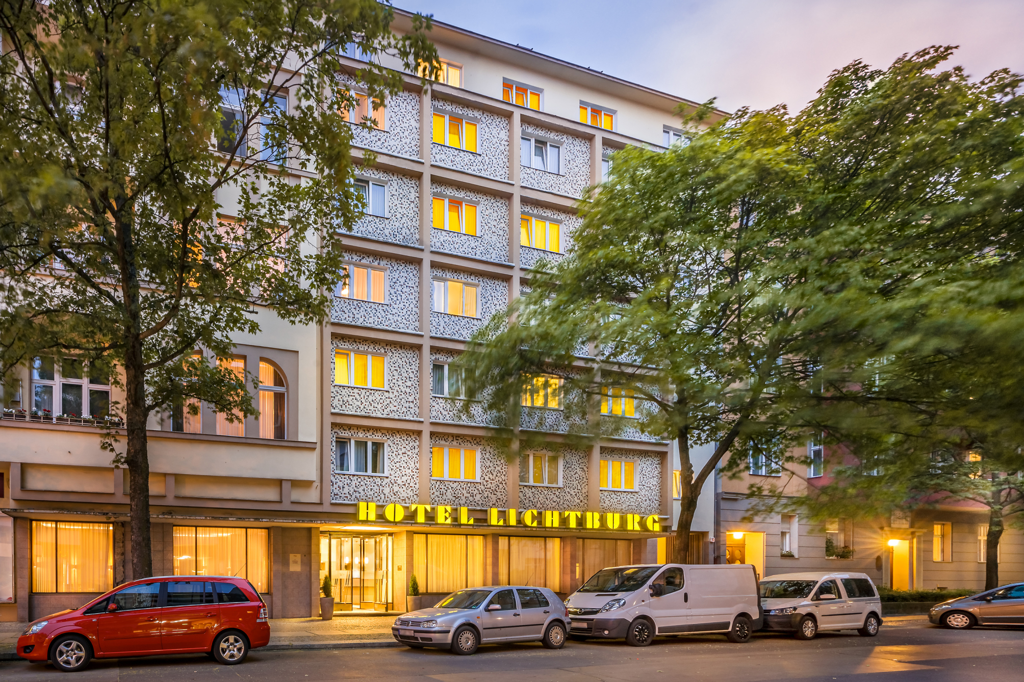 

Bologna - Berlino - Yggotel Spurv