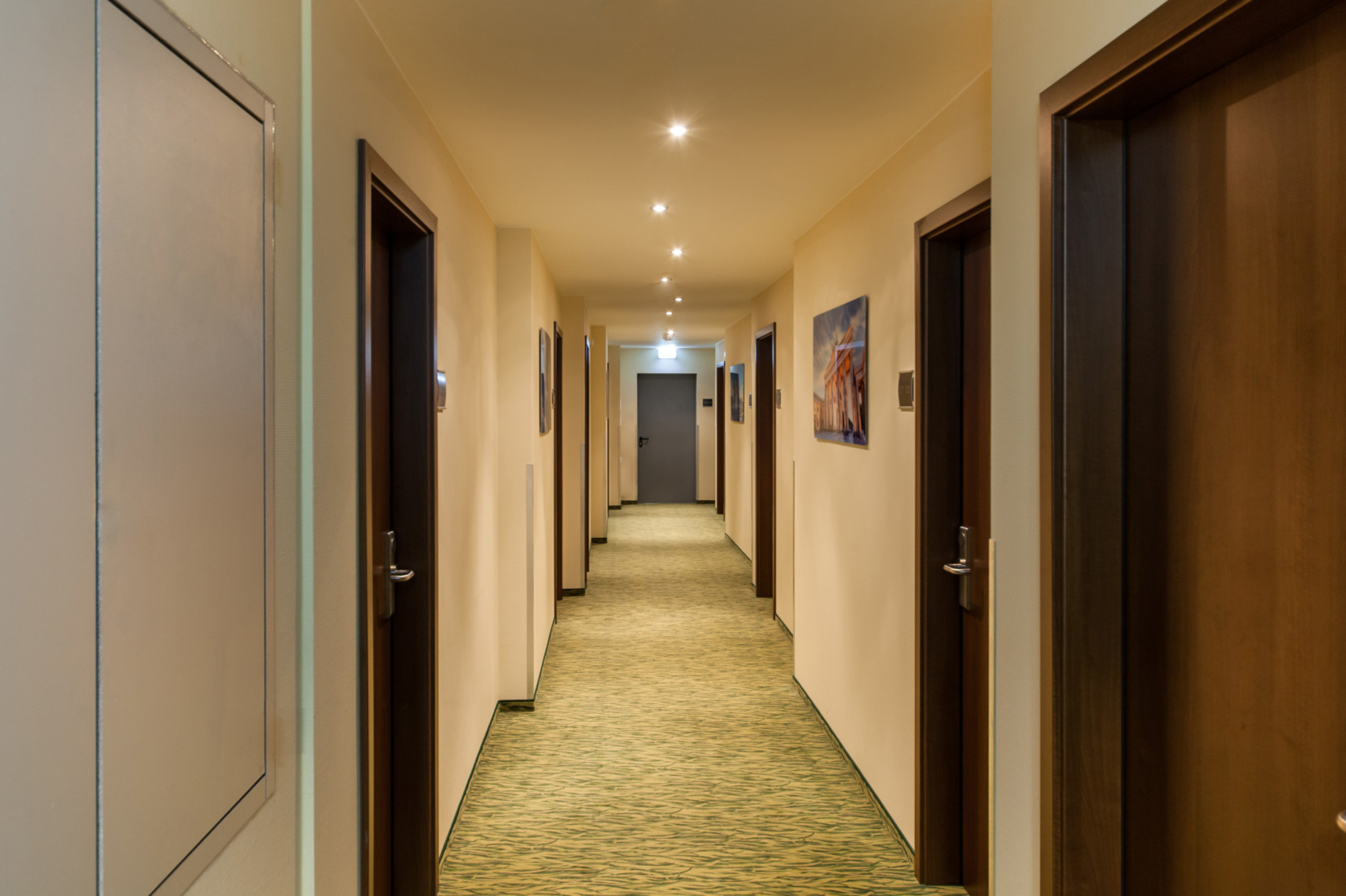 

Lamezia Terme - Berlino - Novum Hotel Aldea Berlin Centrum