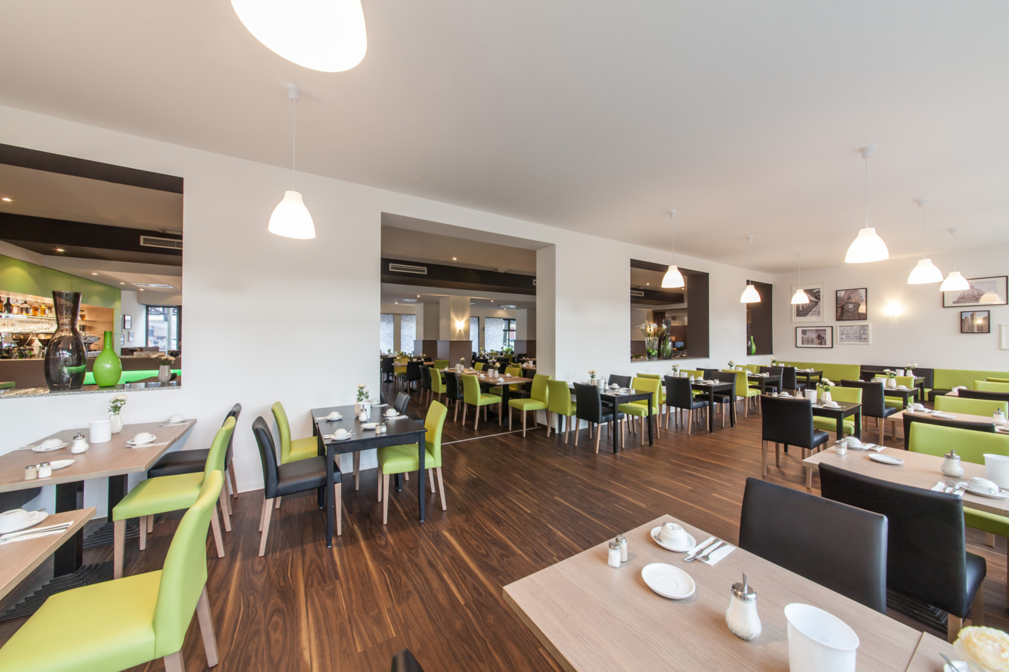 

Bari - Berlino - Novum Hotel Aldea Berlin Centrum