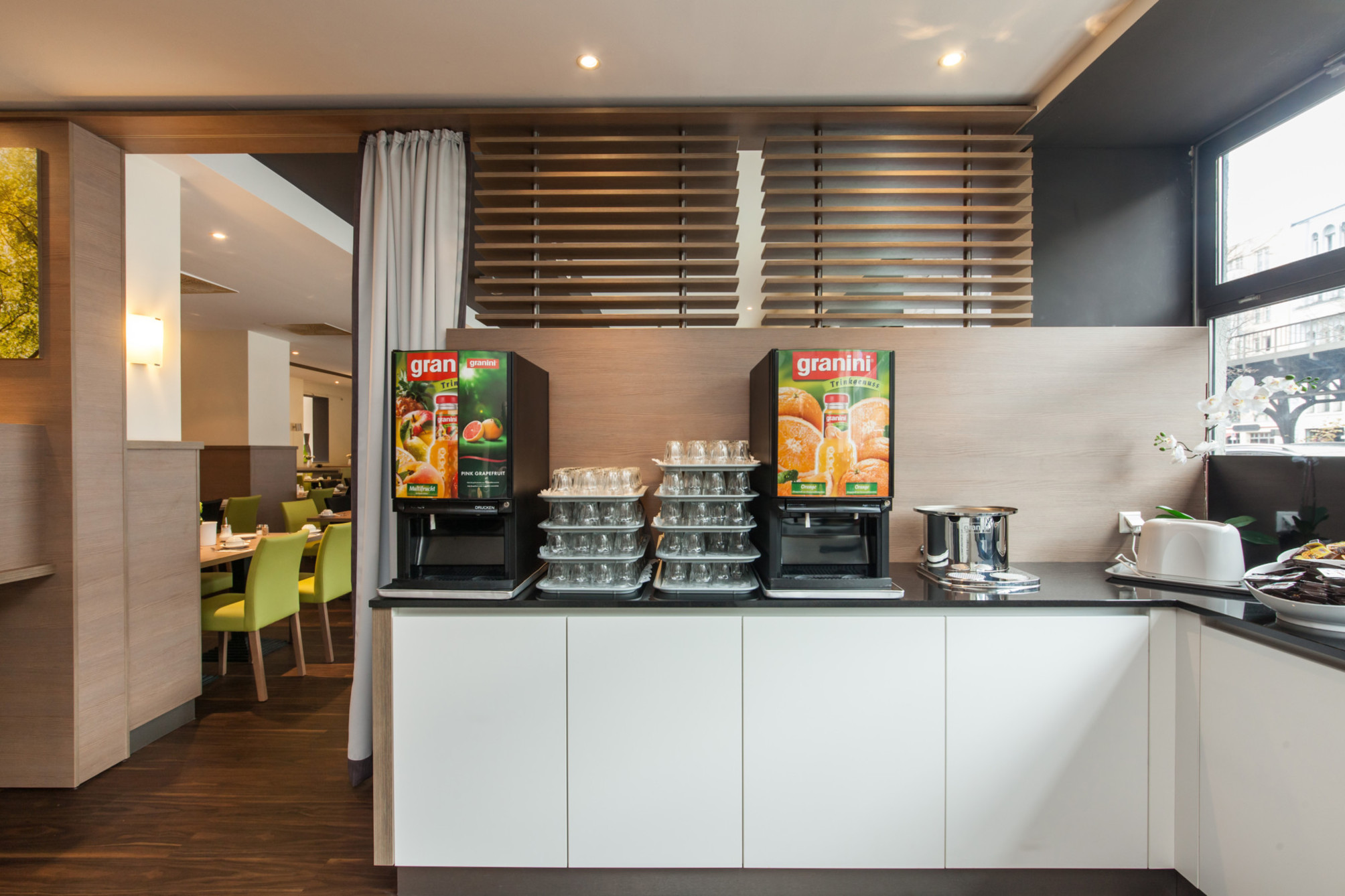 

Milano - Berlino - Novum Hotel Aldea Berlin Centrum