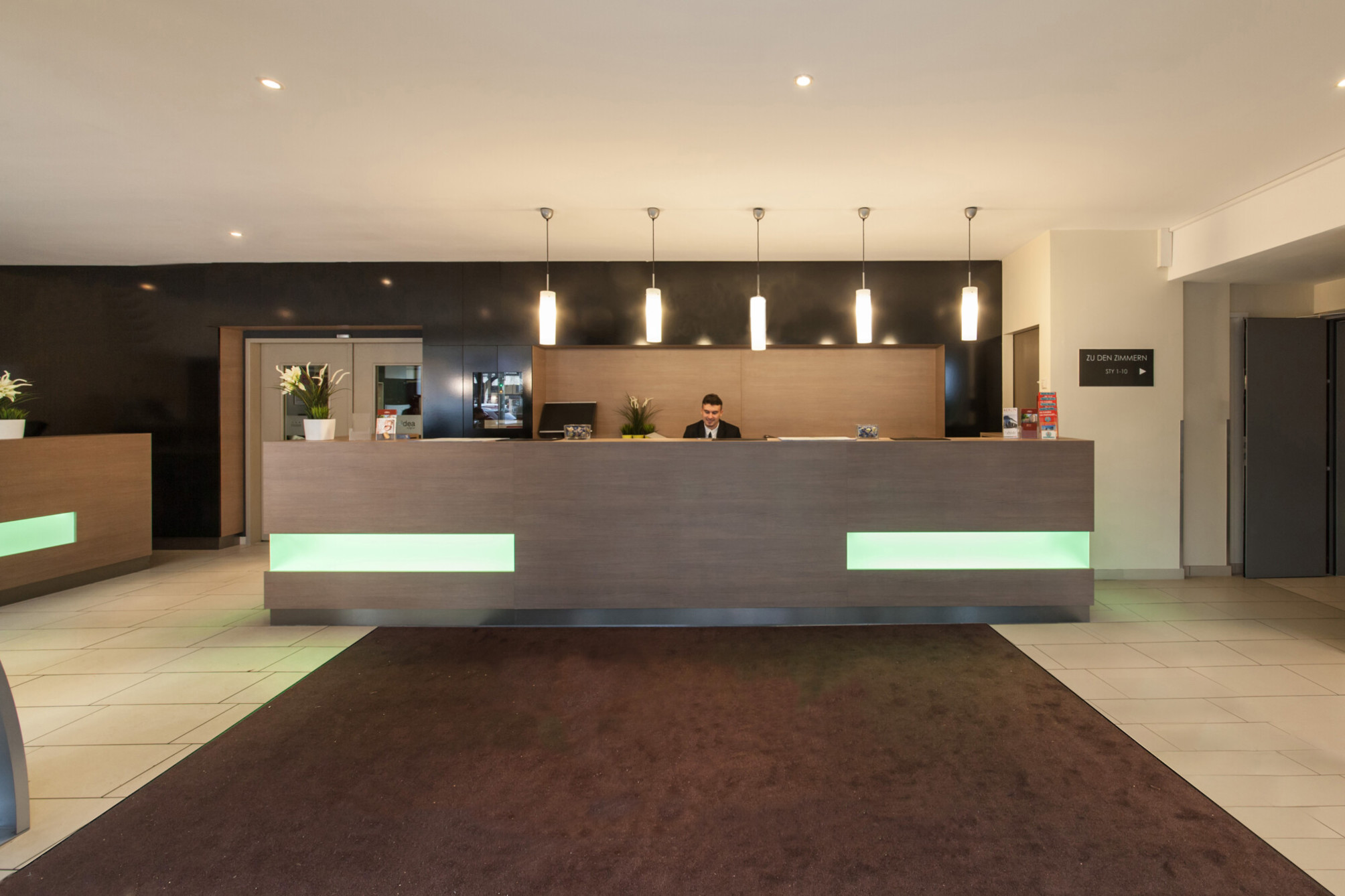 

Alghero - Berlino - Novum Hotel Aldea Berlin Centrum