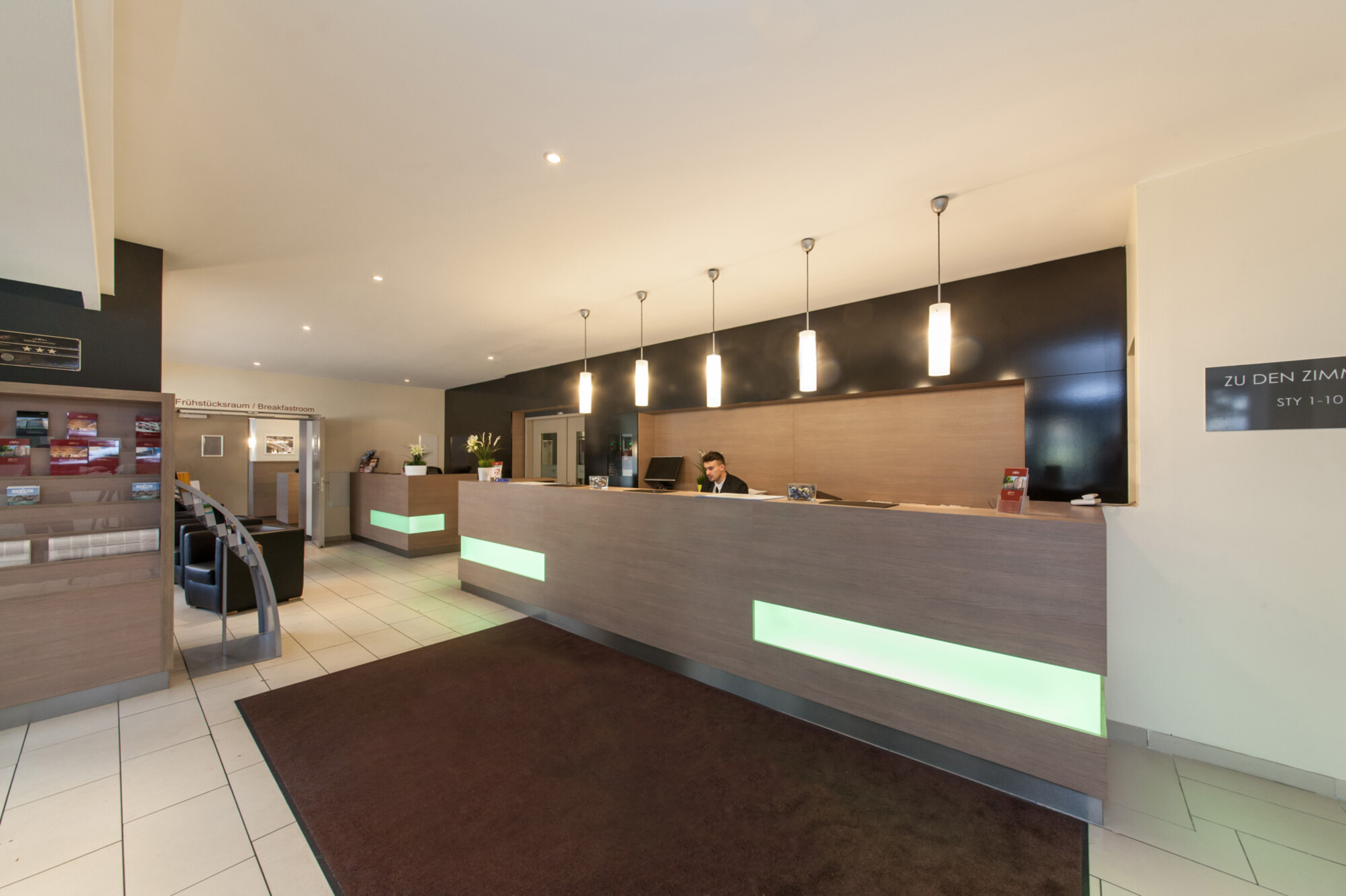 

Milano - Berlino - Novum Hotel Aldea Berlin Centrum