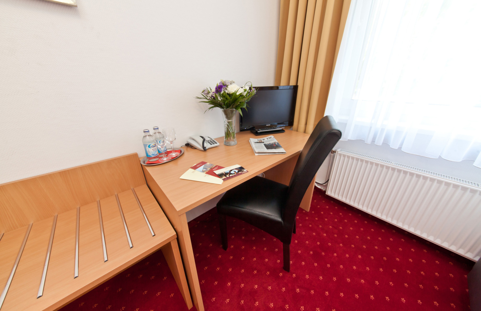 

Milano - Berlino - Novum Hotel Aldea Berlin Centrum