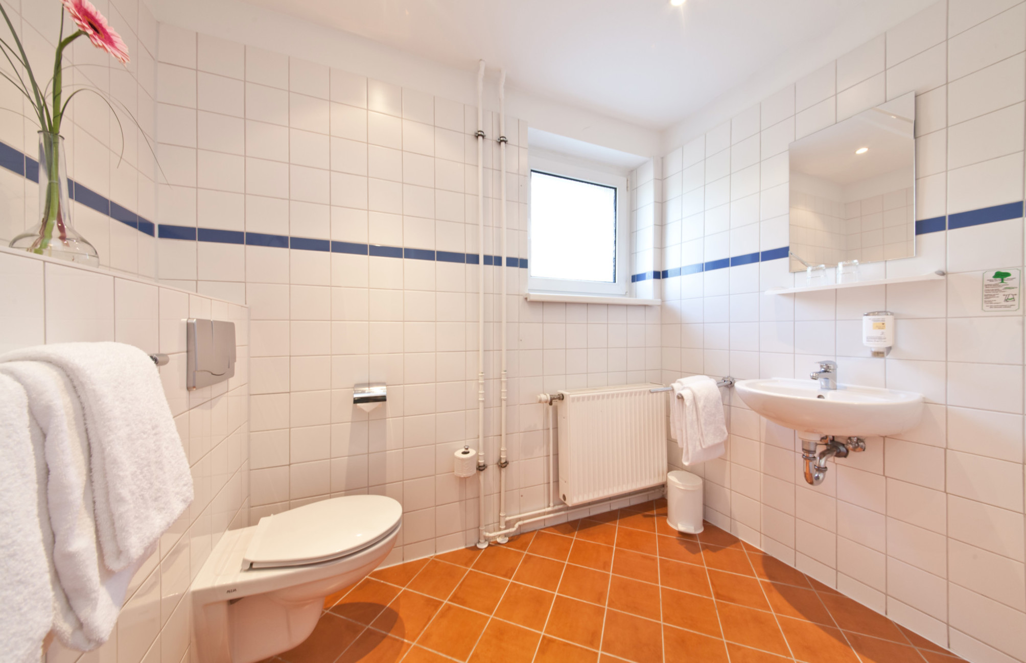

Roma - Berlino - Novum Hotel Aldea Berlin Centrum