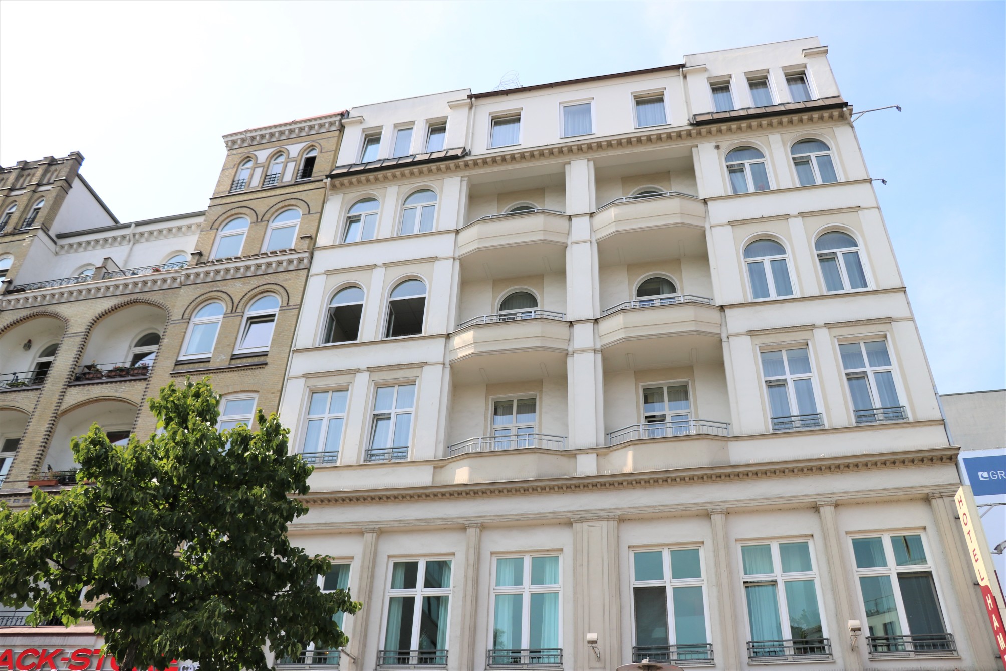 

Milano - Amburgo - Hotel Hamburg Stadtzentrum