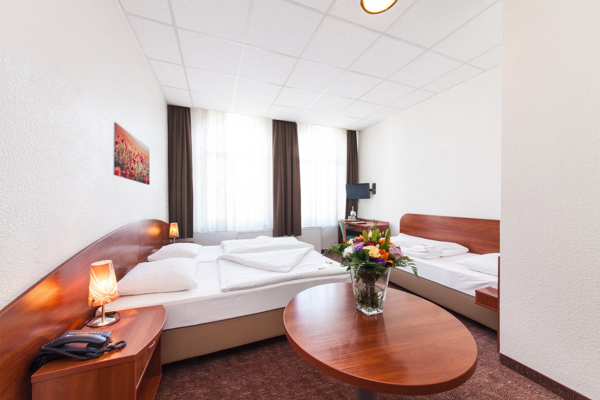 

Roma - Amburgo - Novum Hotel Hamburg Stadtzentrum