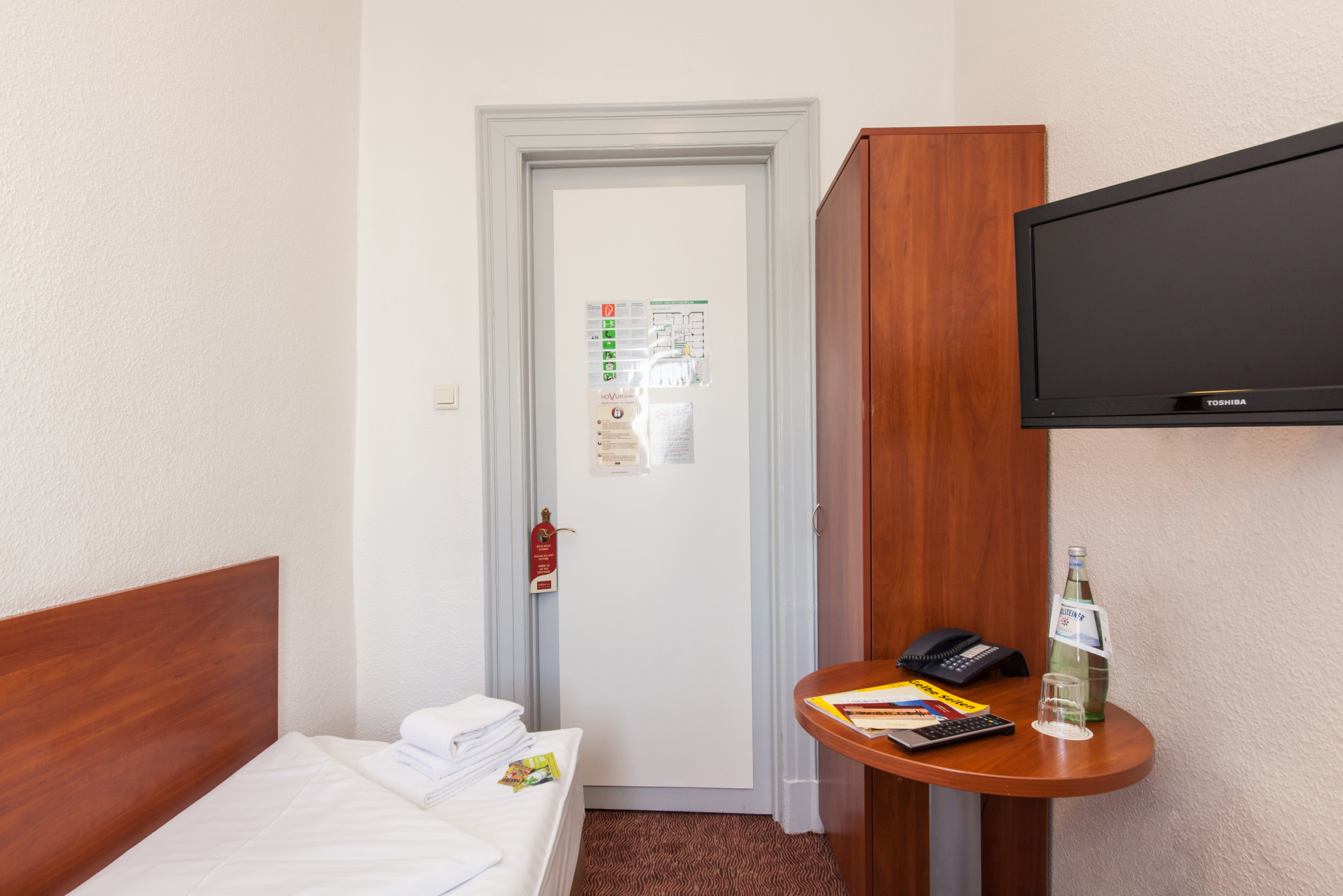 

Verona - Amburgo - Novum Hotel Hamburg Stadtzentrum