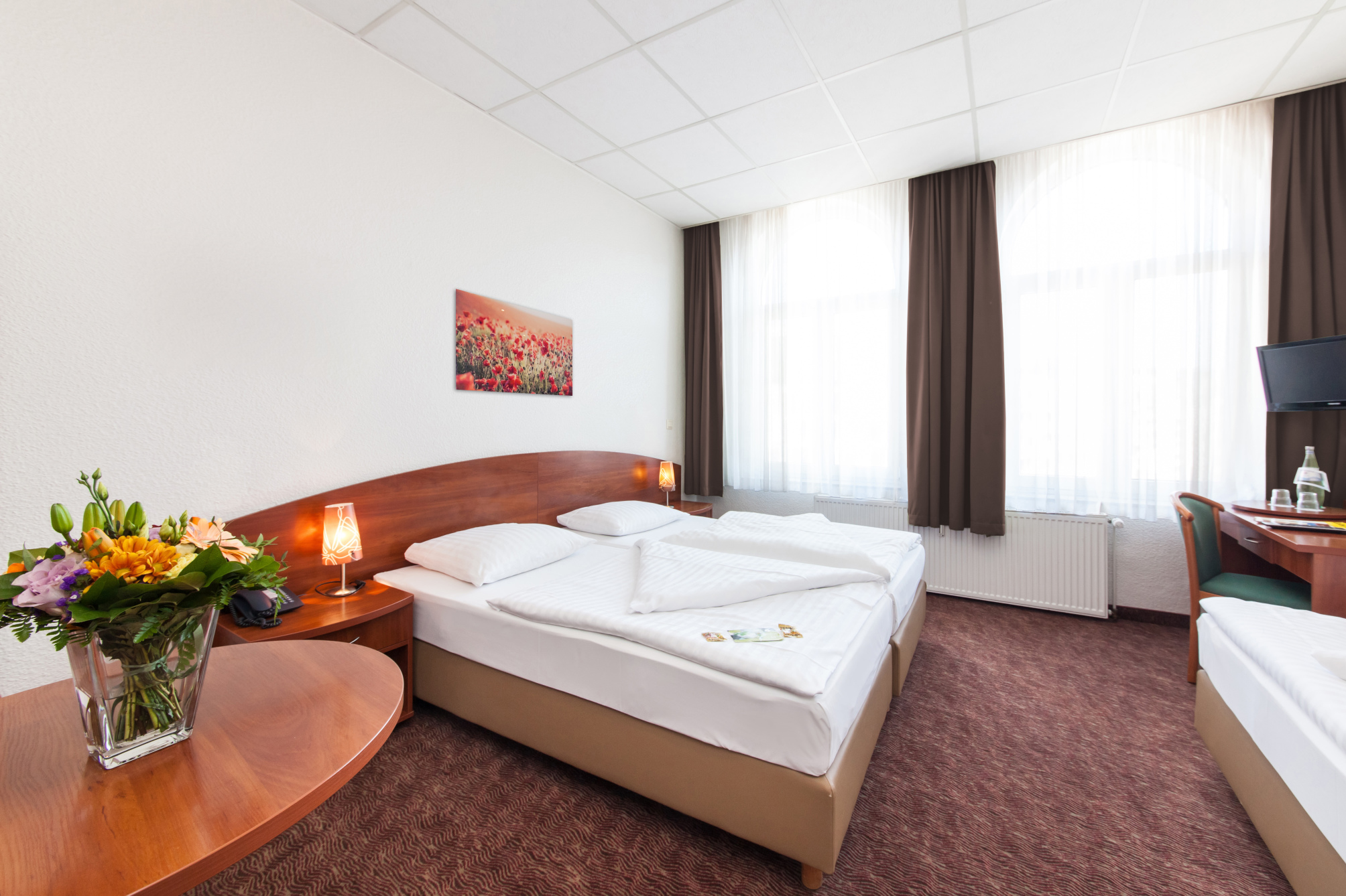 

Verona - Amburgo - Novum Hotel Hamburg Stadtzentrum