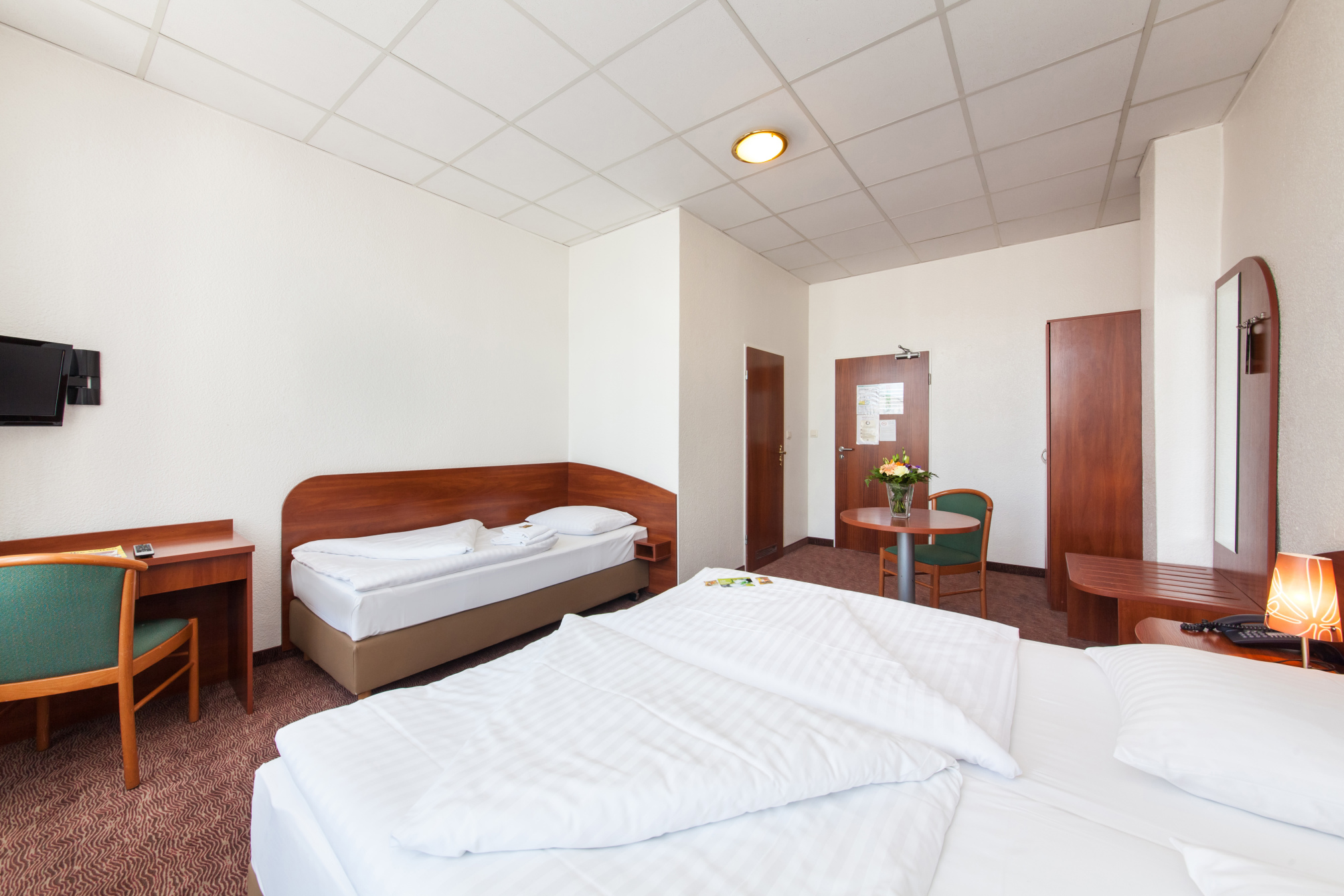 

Roma - Amburgo - Novum Hotel Hamburg Stadtzentrum