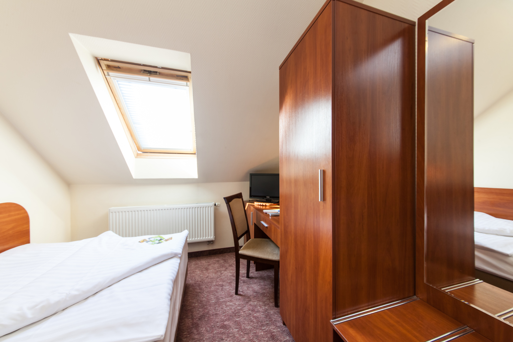

Roma - Amburgo - Novum Hotel Hamburg Stadtzentrum