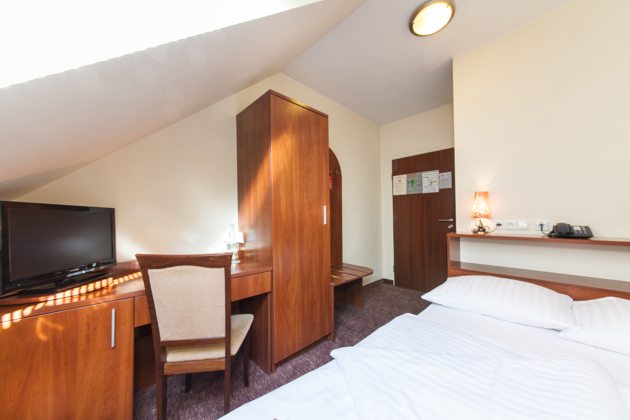 

Roma - Amburgo - Novum Hotel Hamburg Stadtzentrum