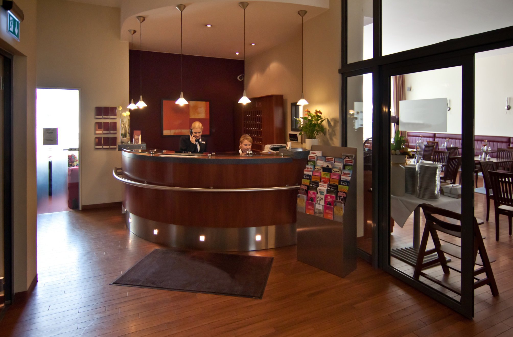 

Roma - Amburgo - Novum Hotel Hamburg Stadtzentrum
