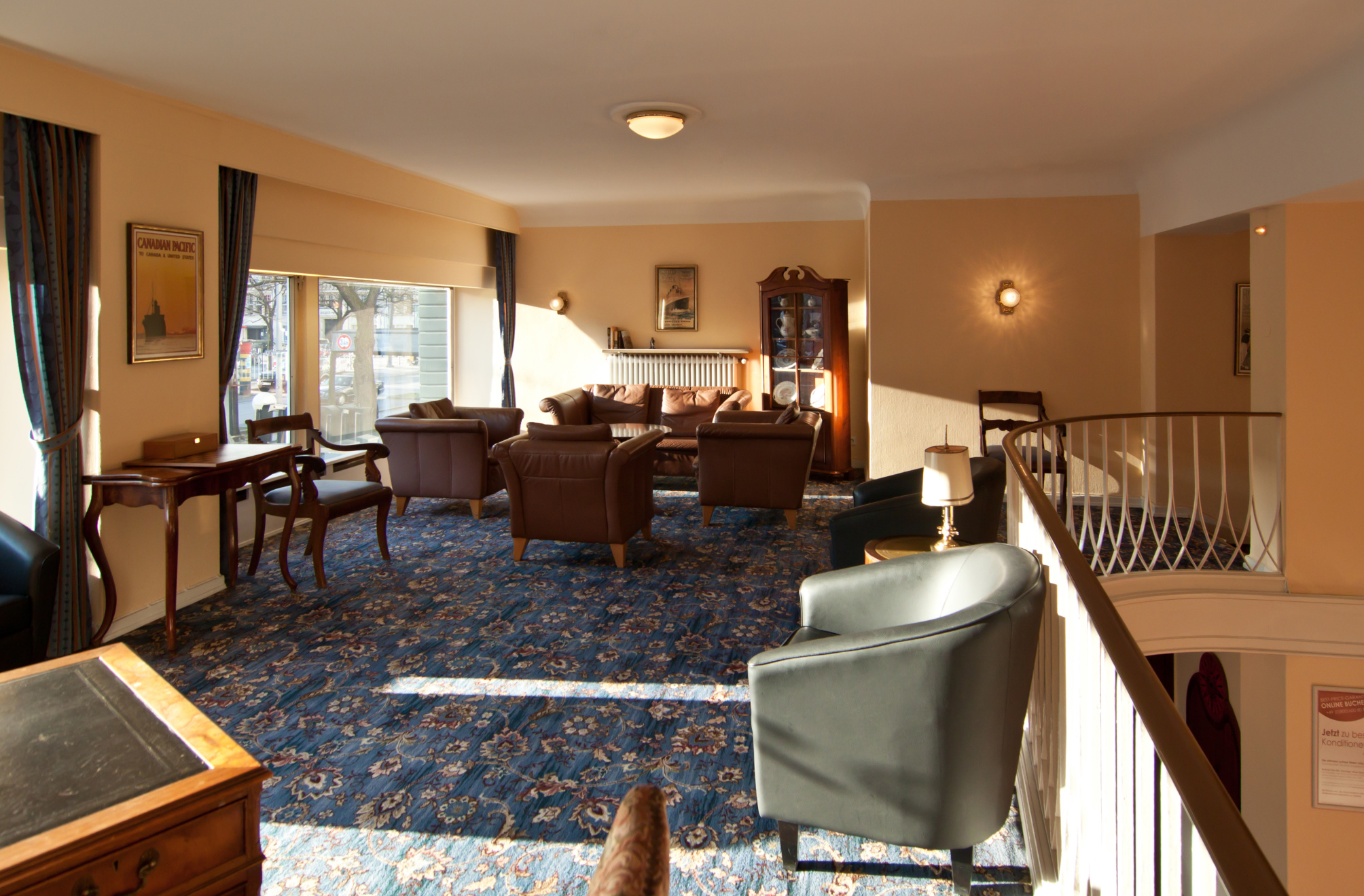 

Roma - Amburgo - Novum Hotel Kronprinz Hamburg Hauptbahnhof