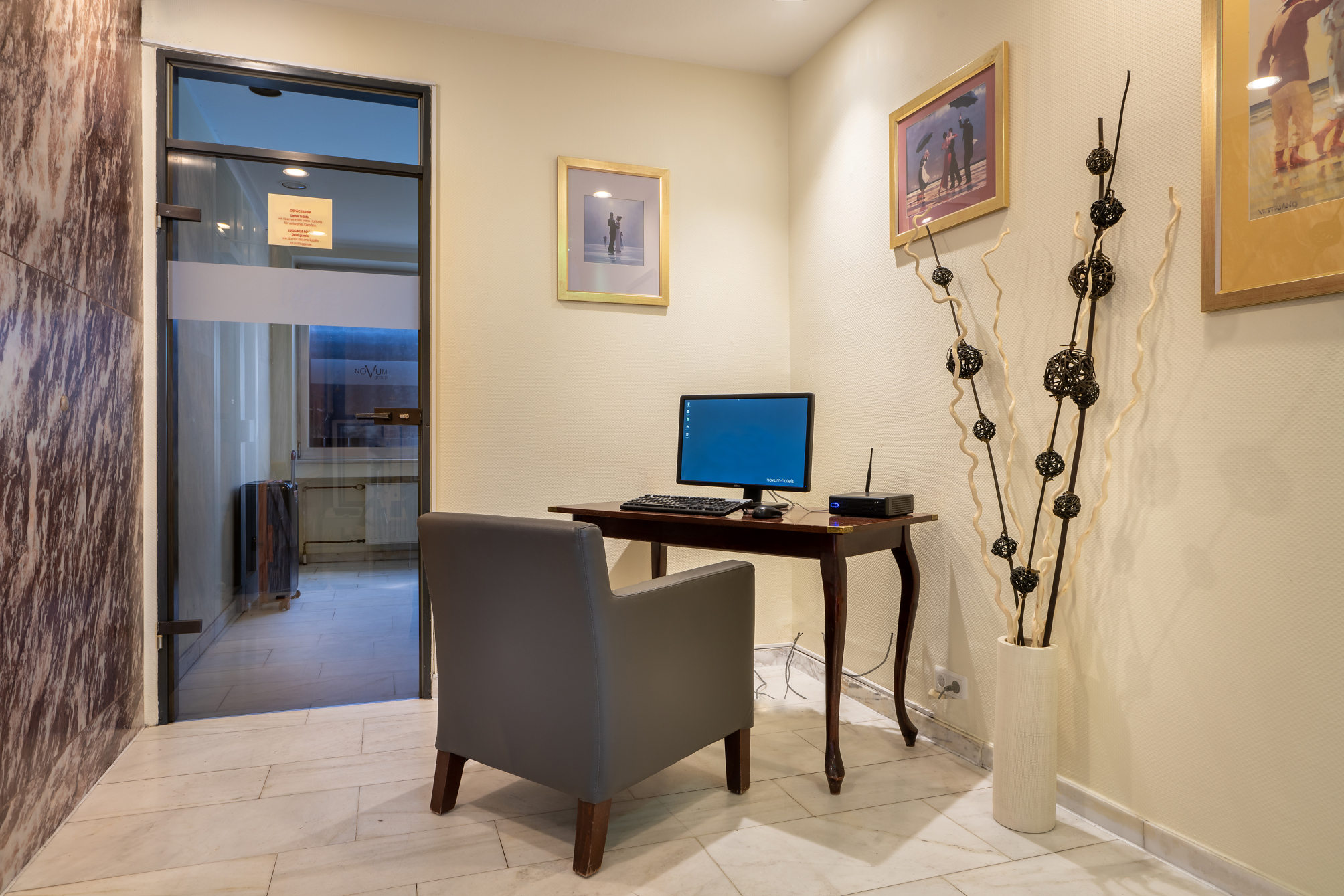 

Roma - Colonia - Novum Hotel Leonet