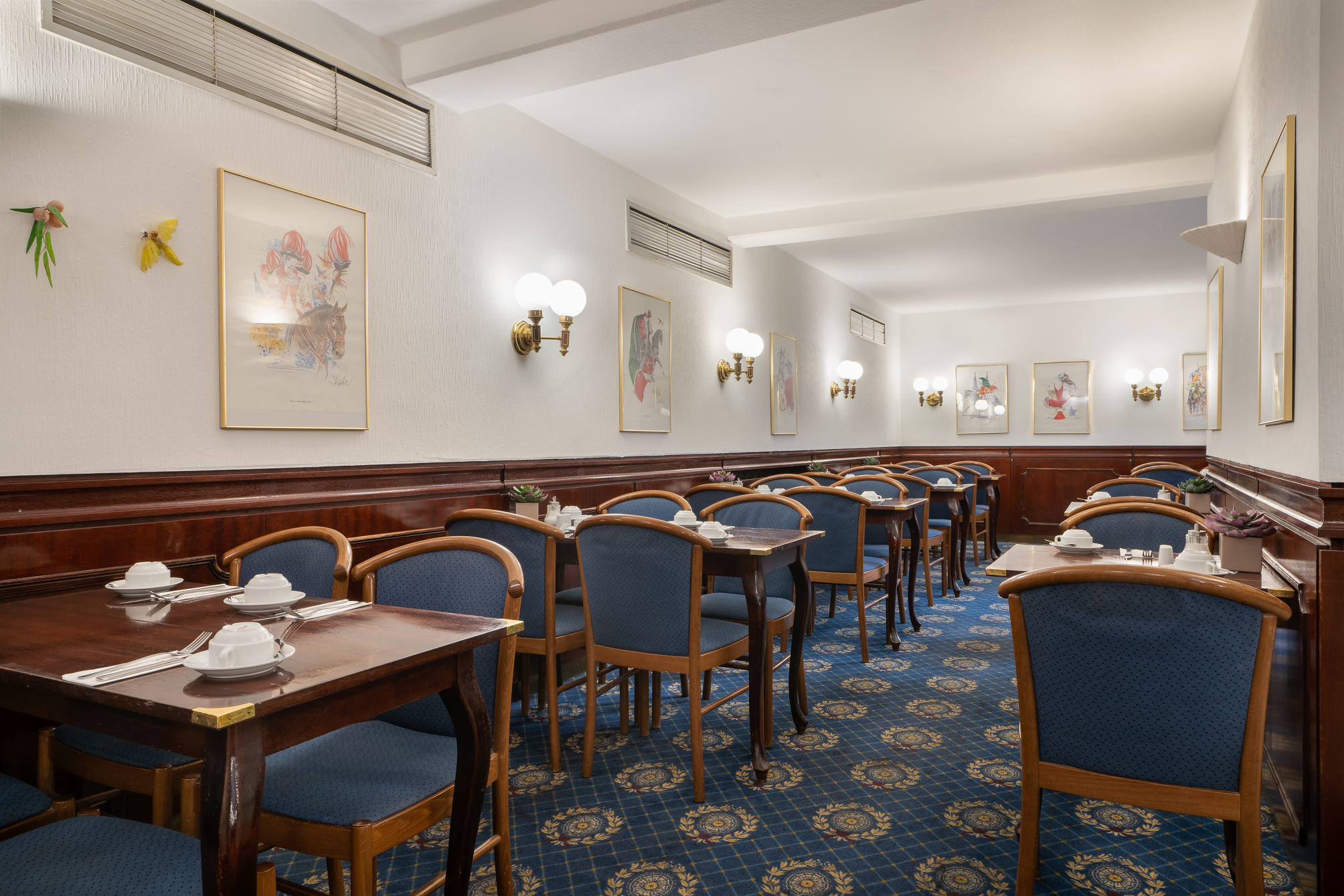 

Roma - Colonia - Novum Hotel Leonet