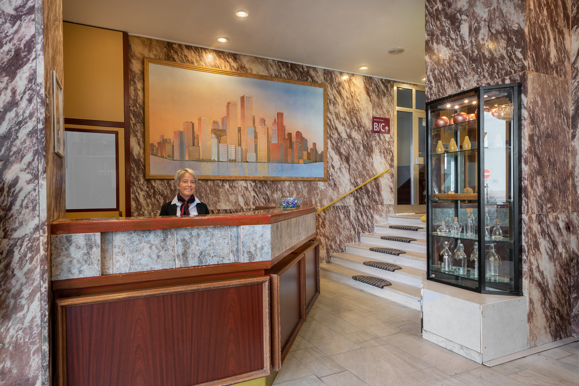 

Bologna - Colonia - Novum Hotel Leonet