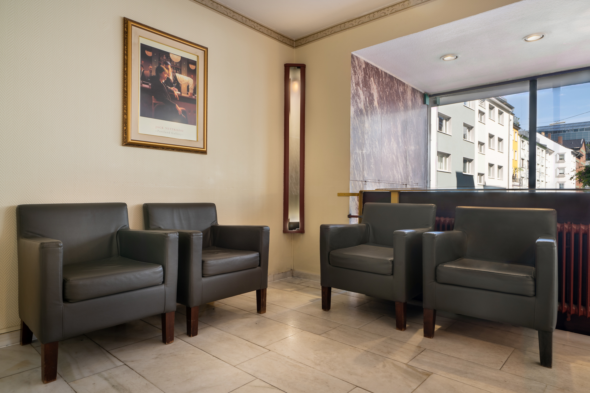 

Roma - Colonia - Novum Hotel Leonet