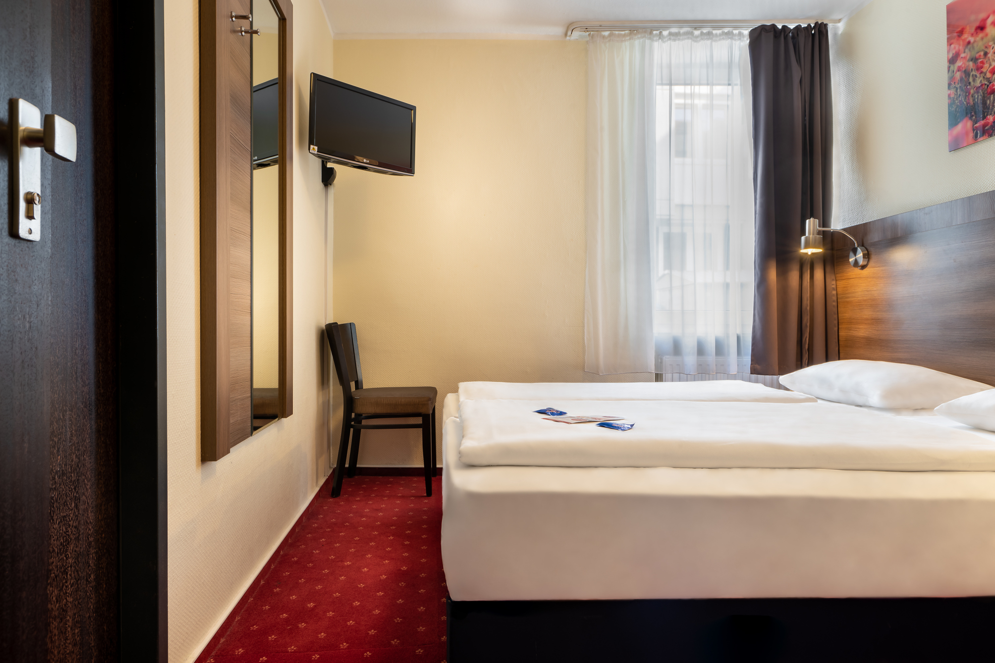 

Milano - Colonia - Novum Hotel Leonet