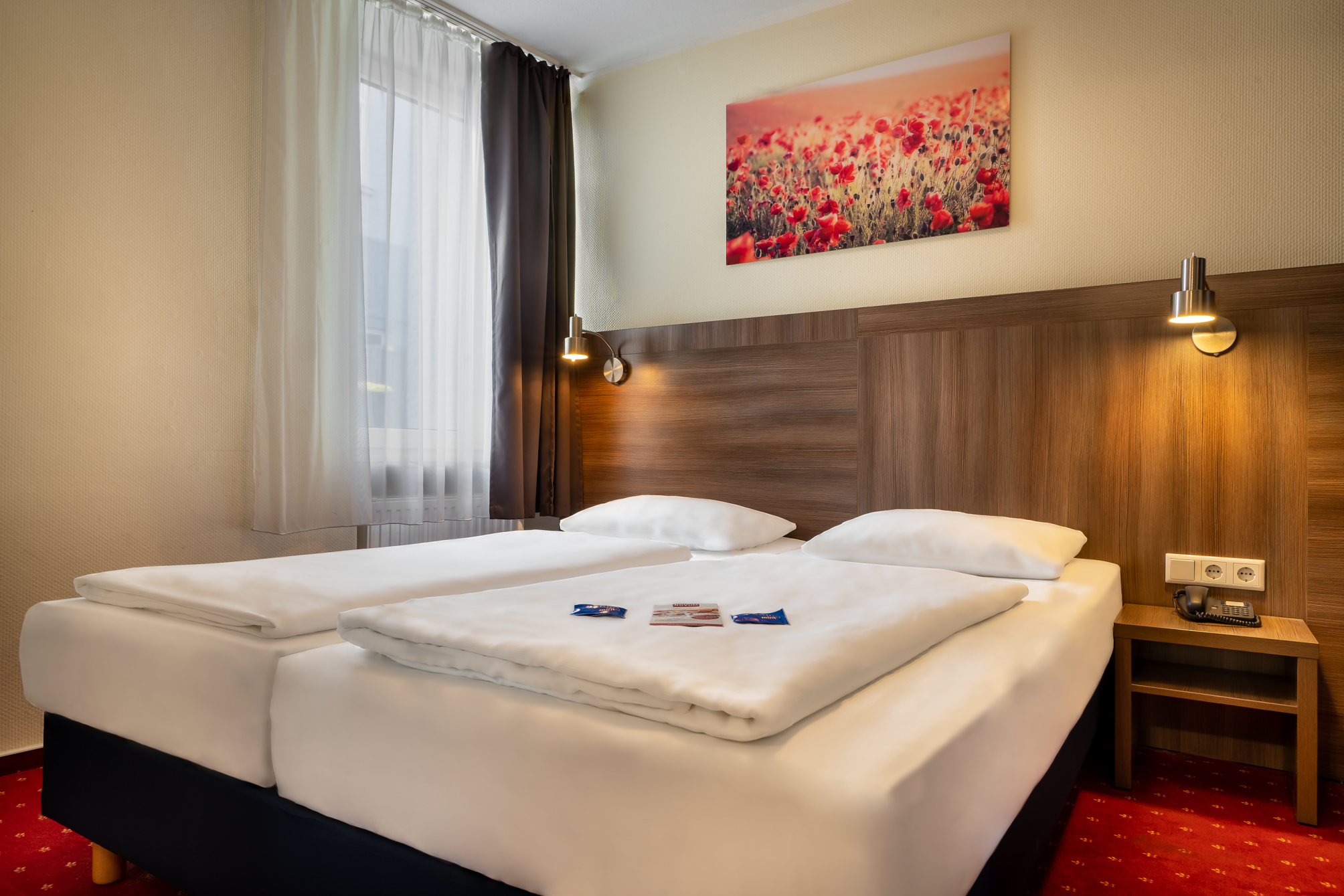 

Bari - Colonia - Novum Hotel Leonet