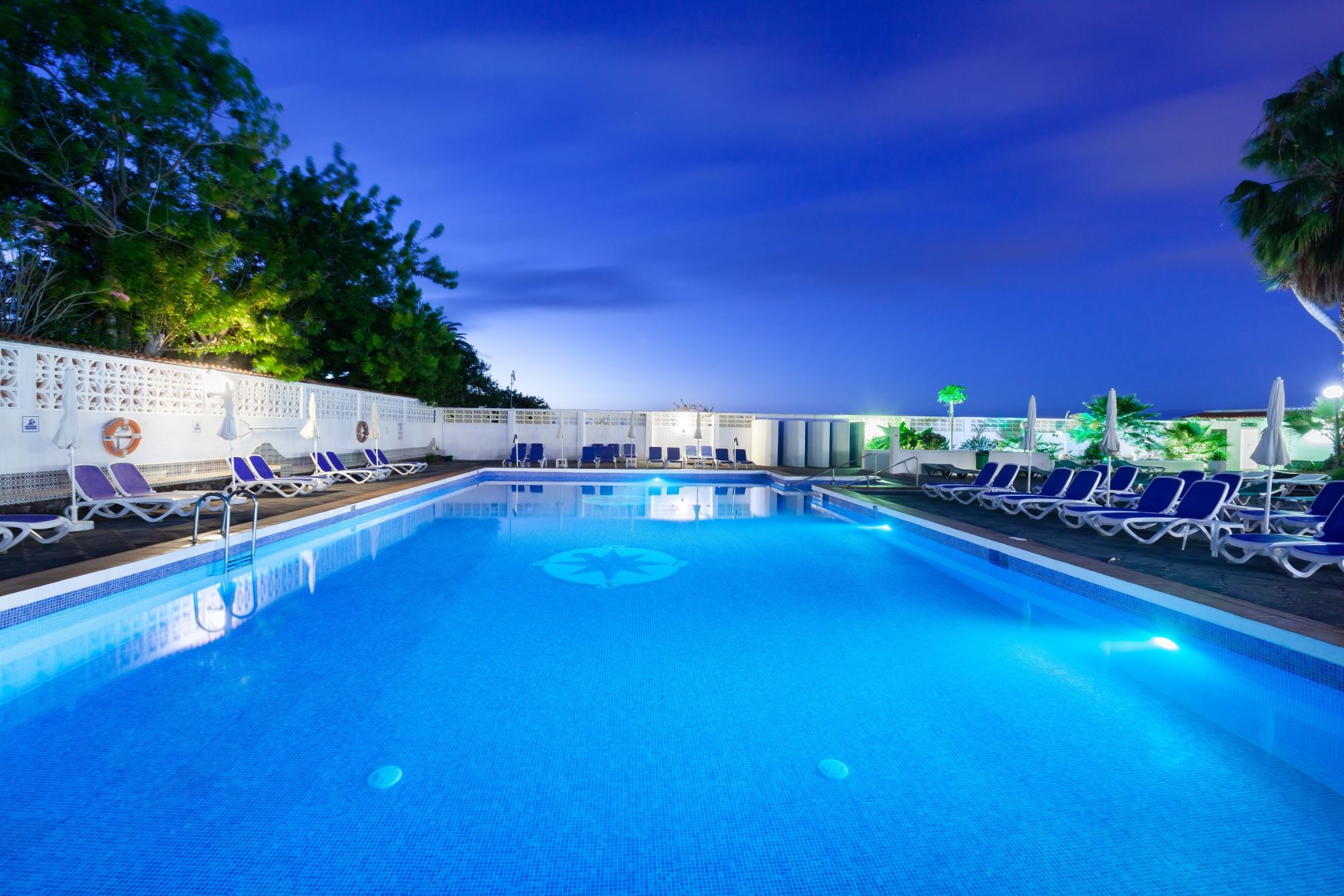 

Milano - Puerto de la Cruz - Hotel Panoramica Garden
