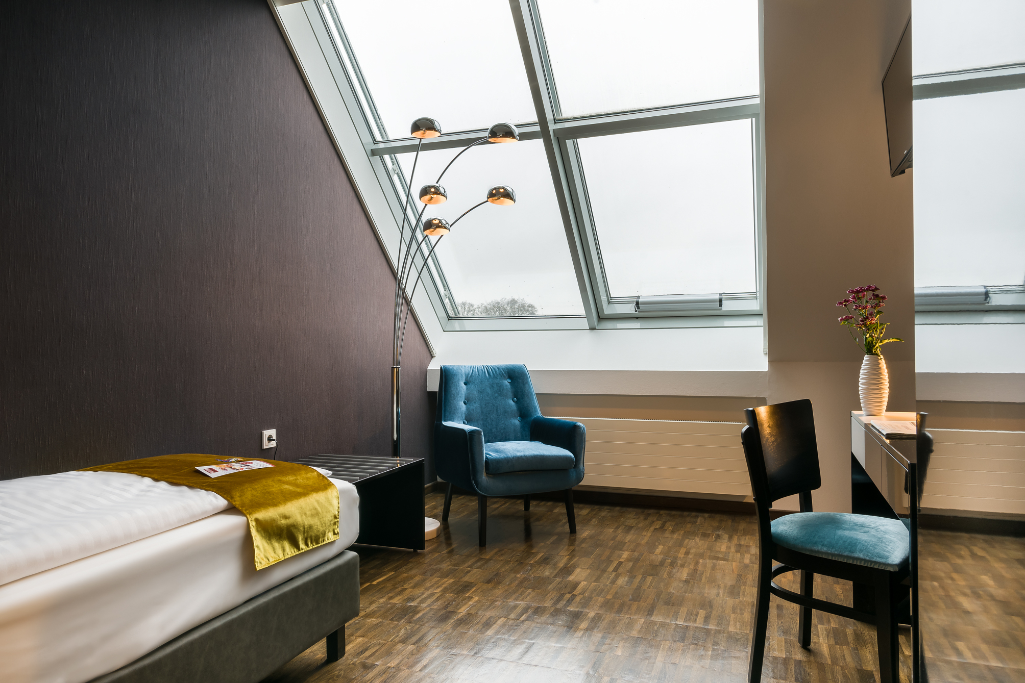 

Bari - Francoforte sul Meno - Novum Hotel Imperial