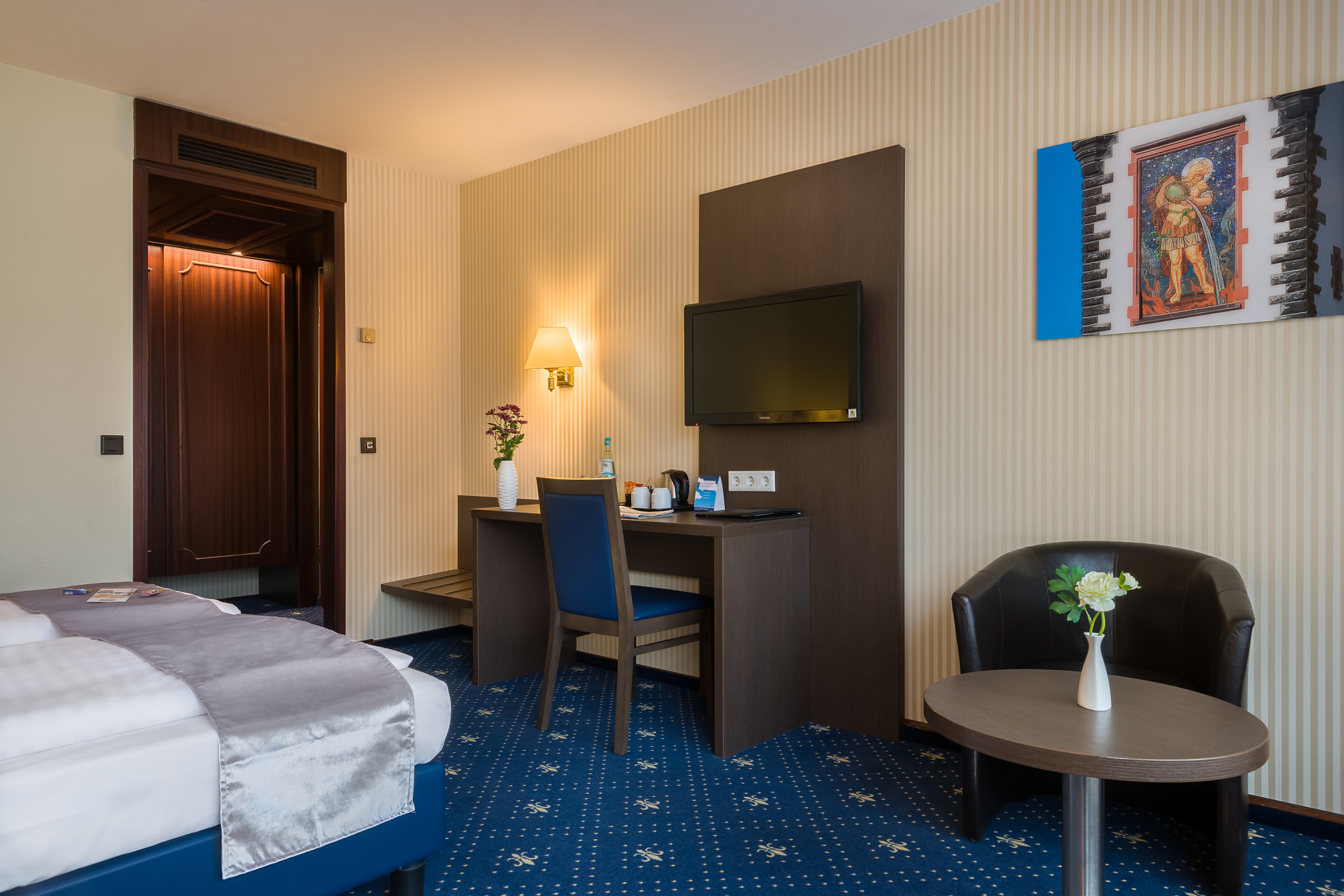

Roma - Offenbach - Novum Hotel Imperial
