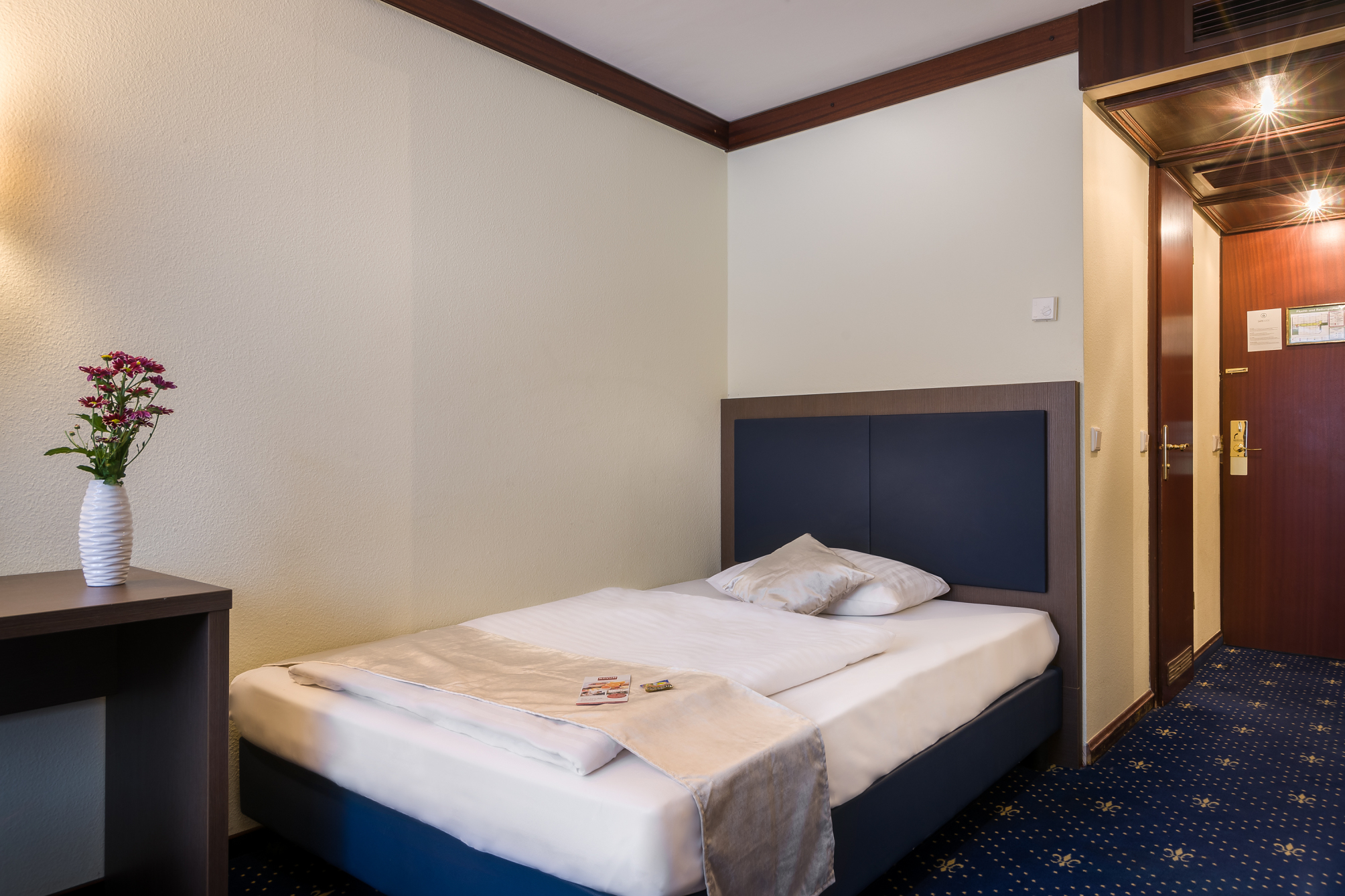 

Torino - Francoforte sul Meno - Novum Hotel Imperial
