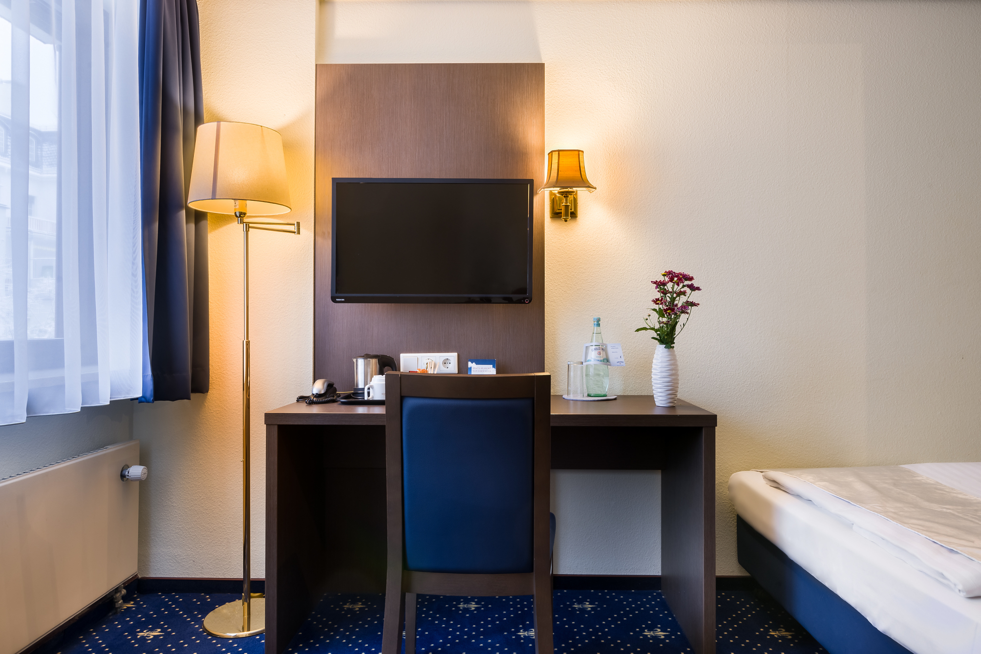 

Torino - Francoforte sul Meno - Novum Hotel Imperial