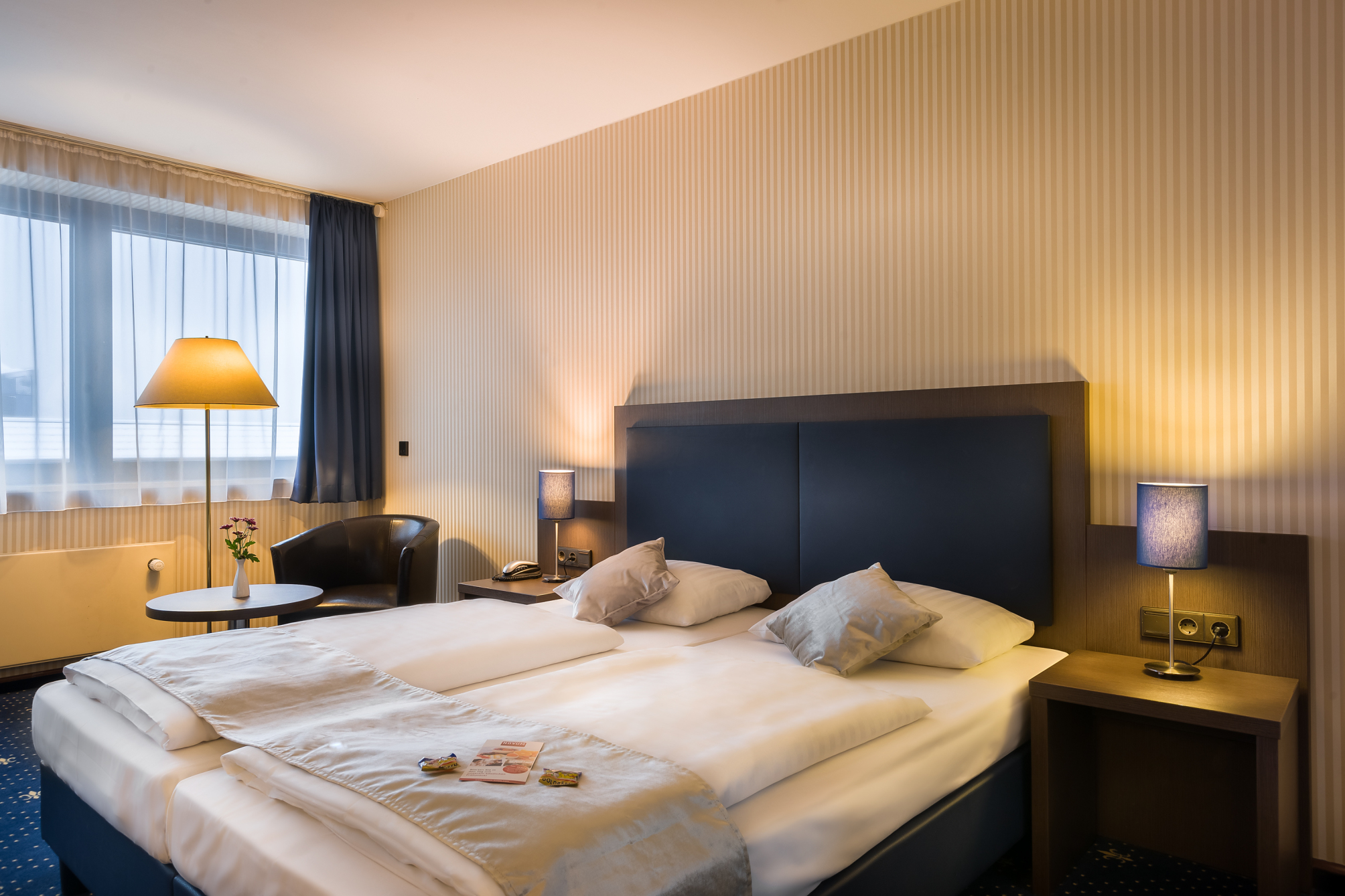 

Verona - Francoforte sul Meno - Novum Hotel Imperial