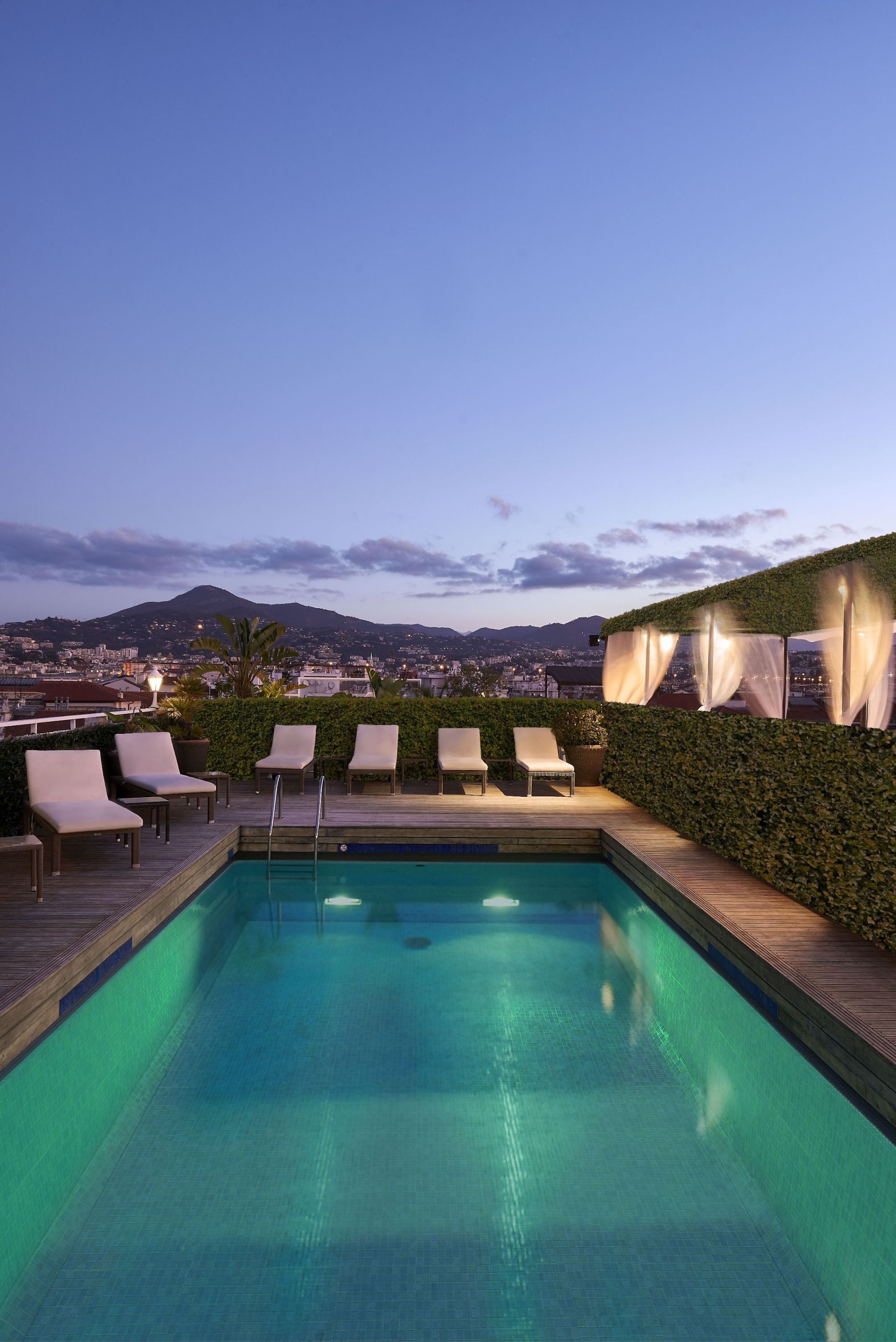 

Roma - Nizza - Splendid Hotel & Spa Nice