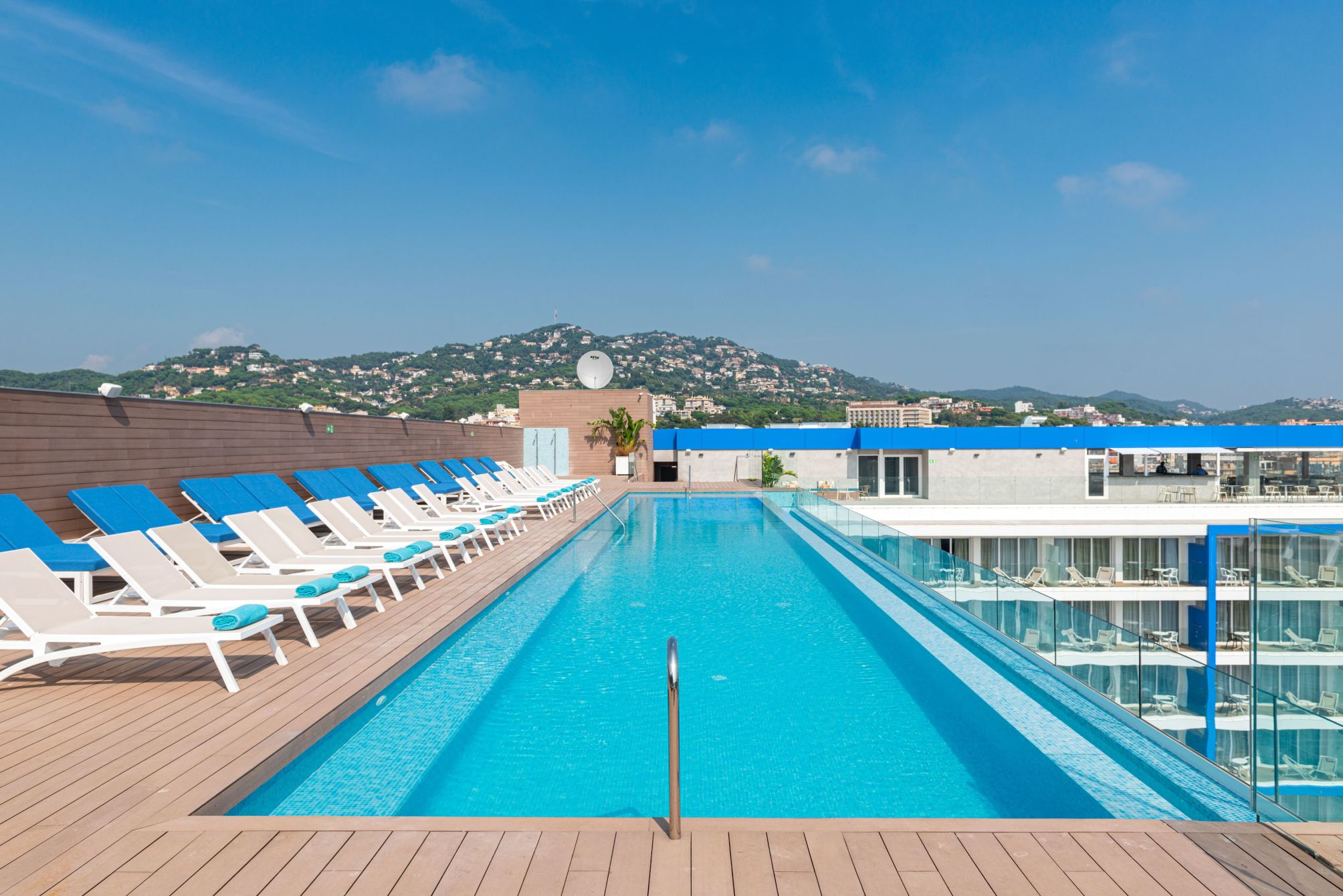 

Palermo - Tossa de Mar - L'Azure Hotel 4* Sup