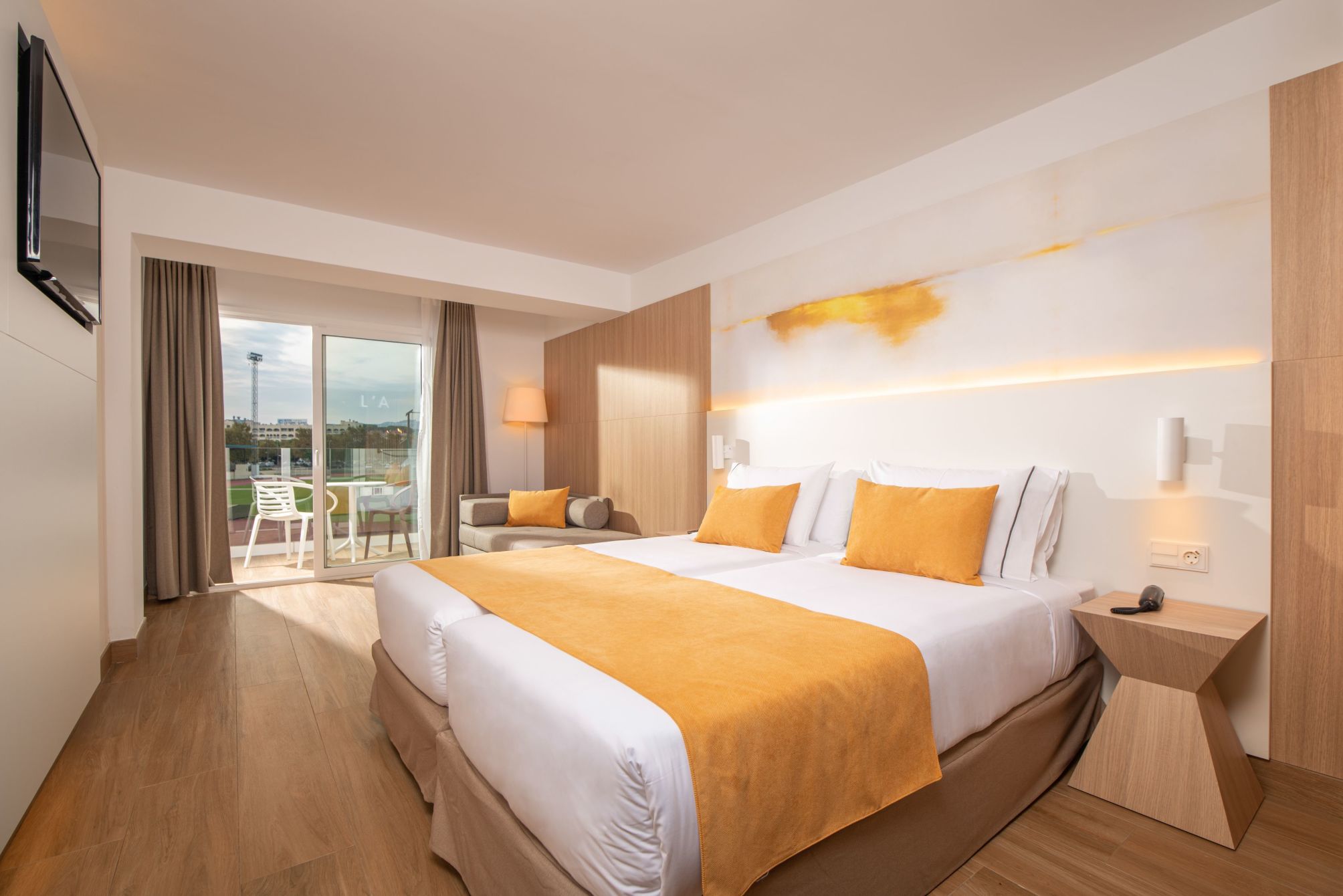 

Catania - Tossa de Mar - L'Azure Hotel 4* Sup
