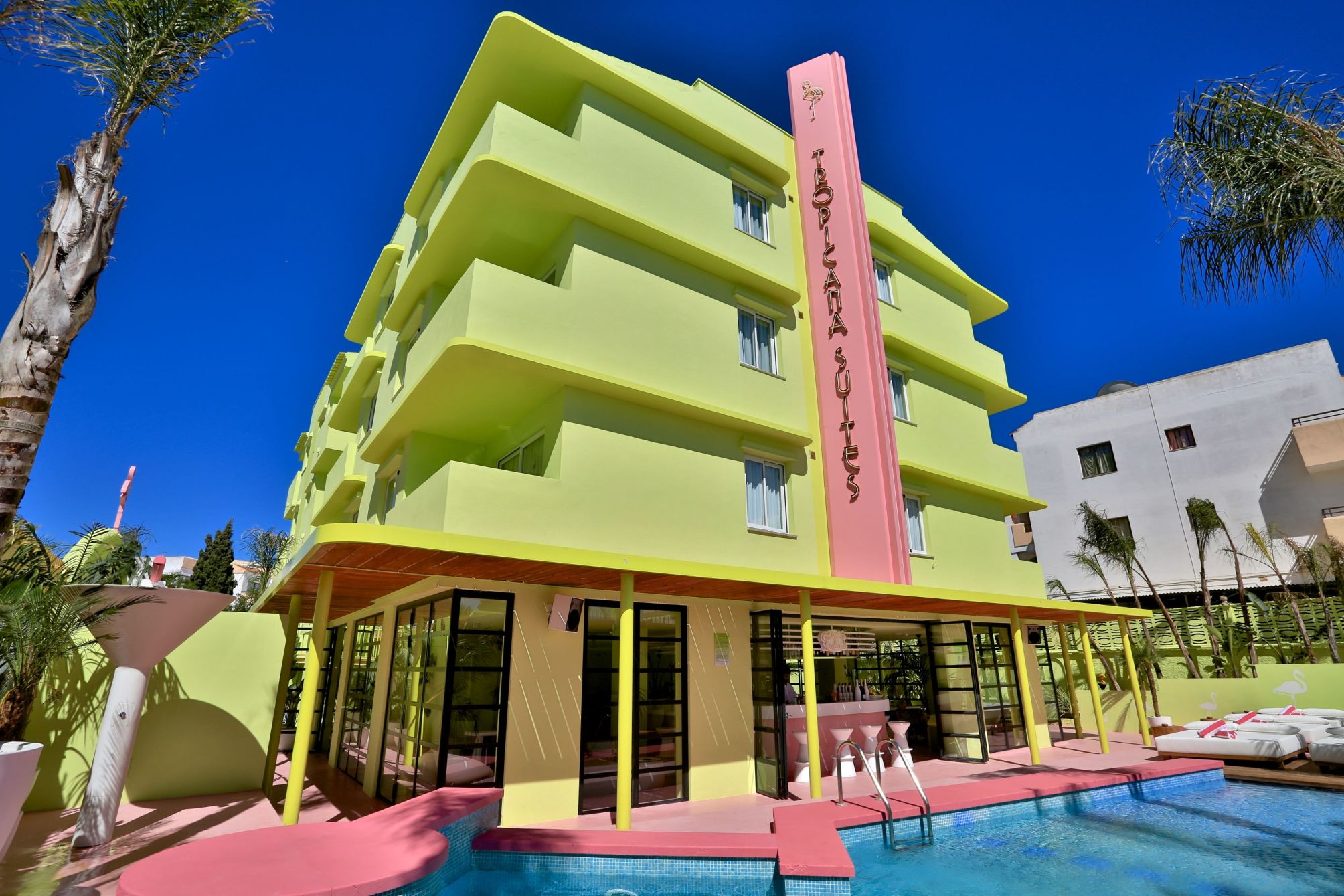 

Napoli - Sant Jordi, Ibiza - Tropicana Ibiza Suites - Adults Only