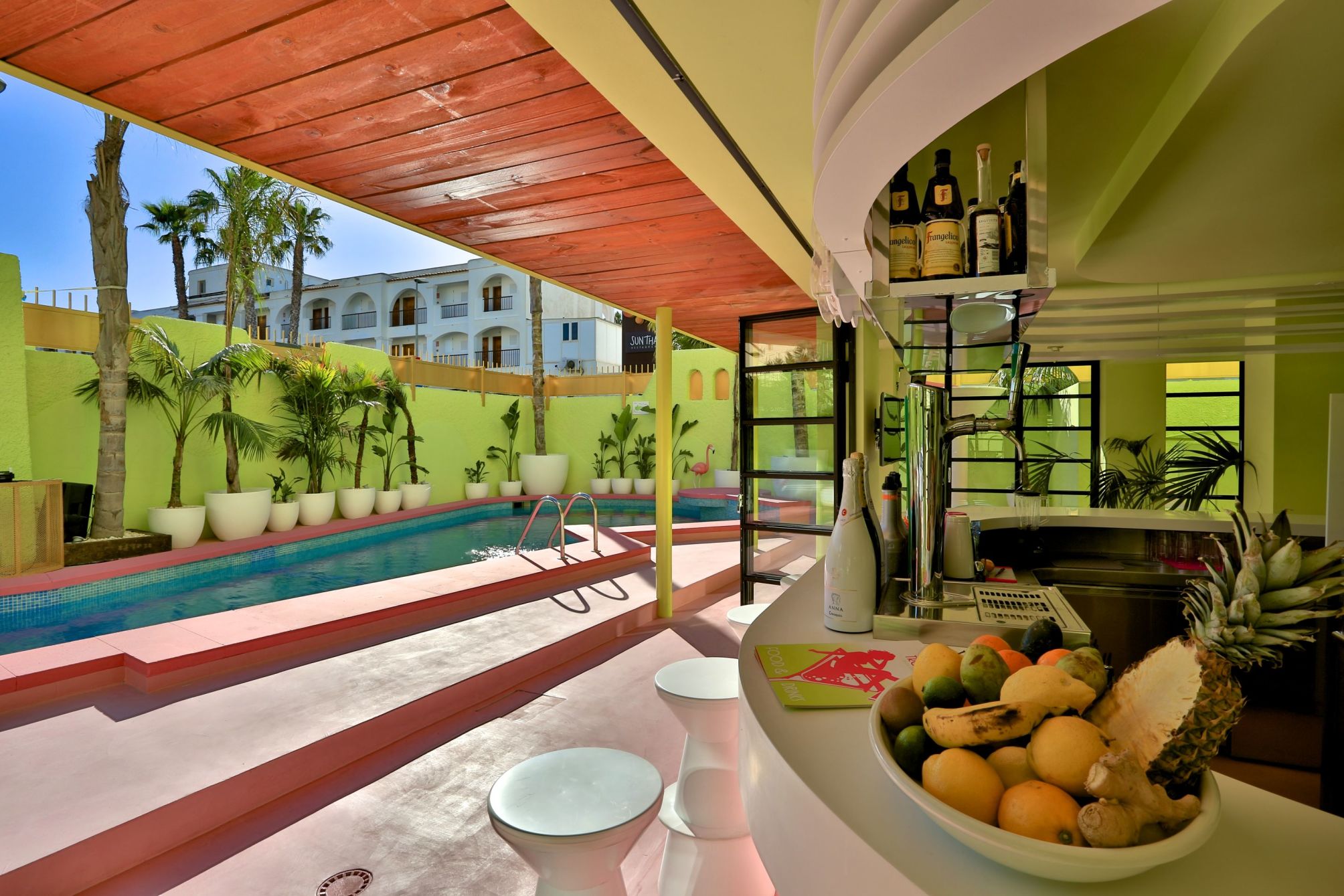 

Verona - Ses Salines, Ibiza - Tropicana Ibiza Suites - Adults Only
