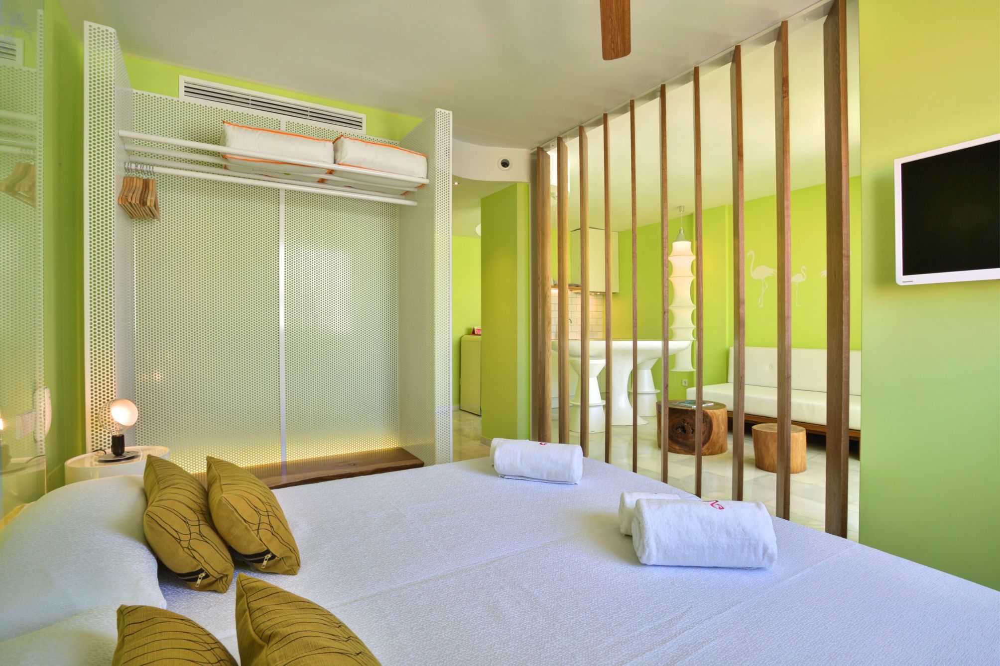 

Milano - Sant Jordi, Ibiza - Tropicana Ibiza Suites - Adults Only