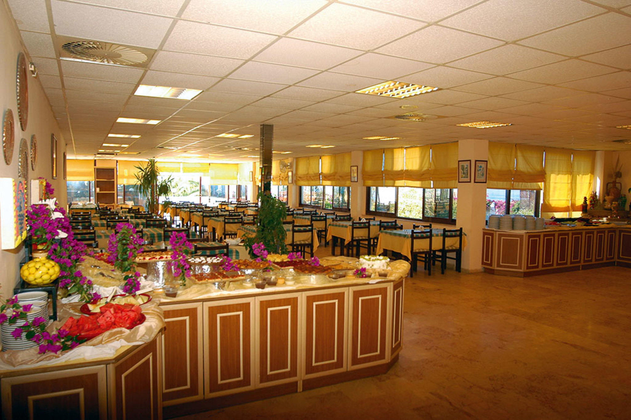 

Roma - Mahmutlar - Titan Club Hotel Ultra All Inclusive