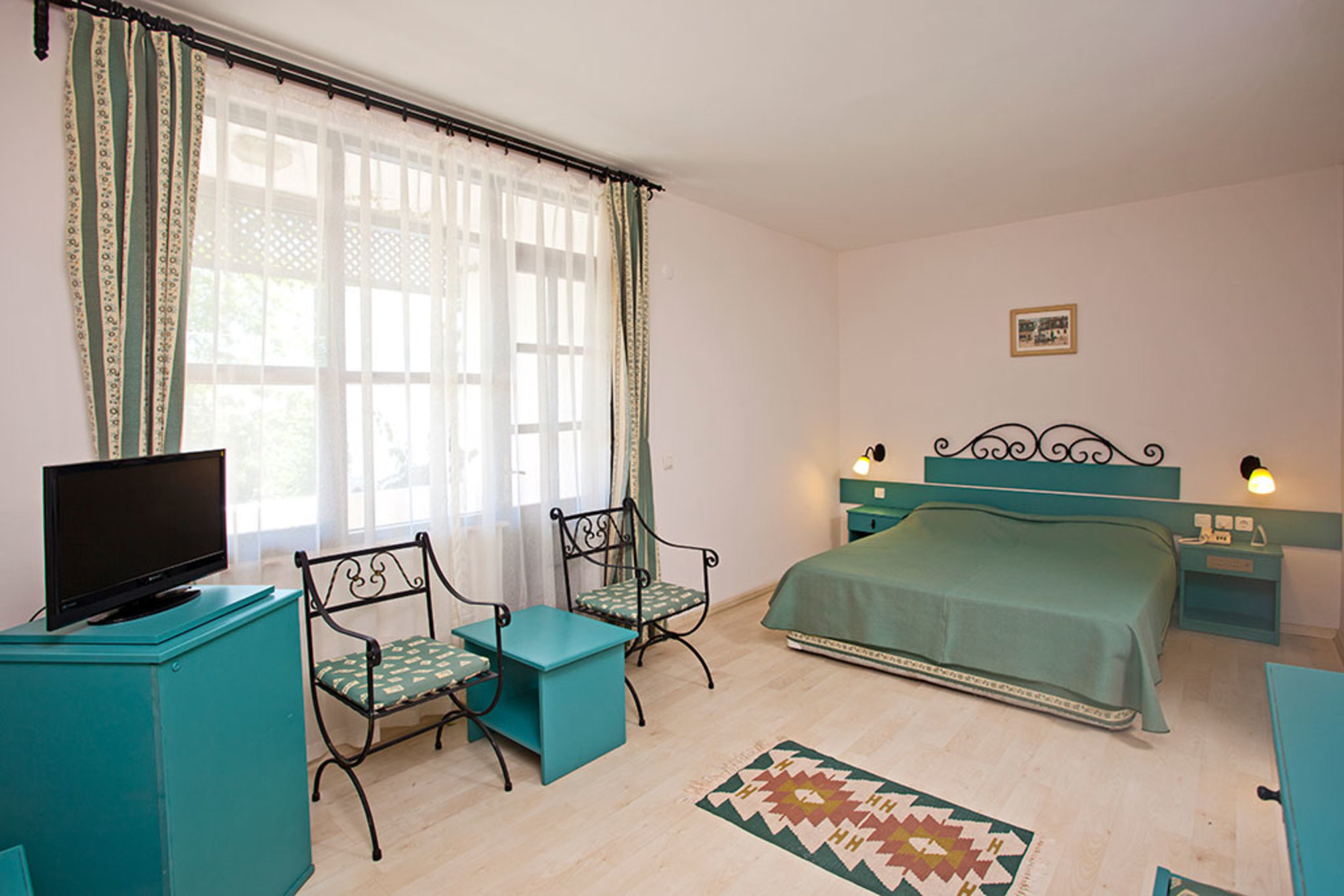 

Venezia - Mahmutlar - Club Titan Hotel