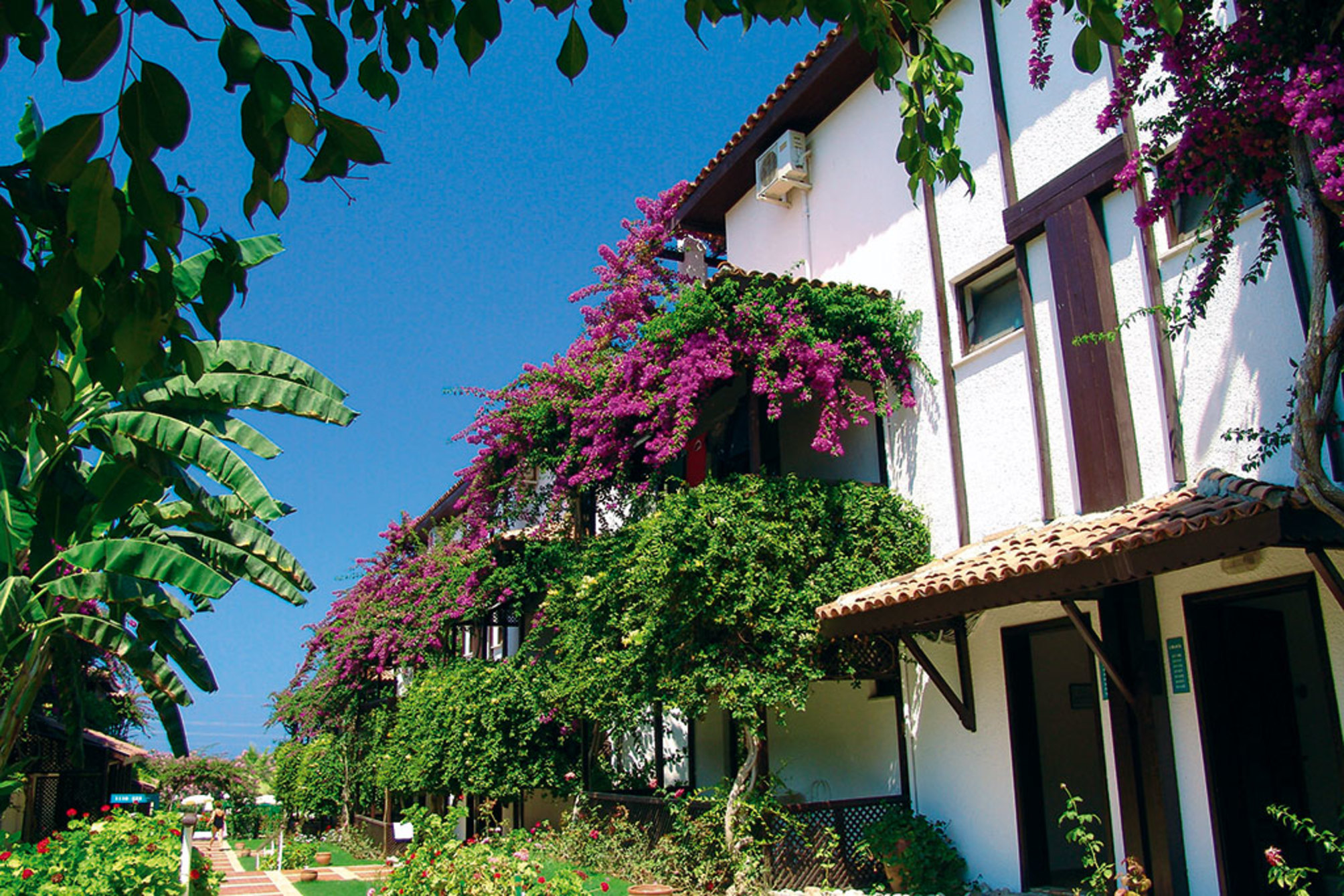 

Verona - Mahmutlar - Club Titan Hotel