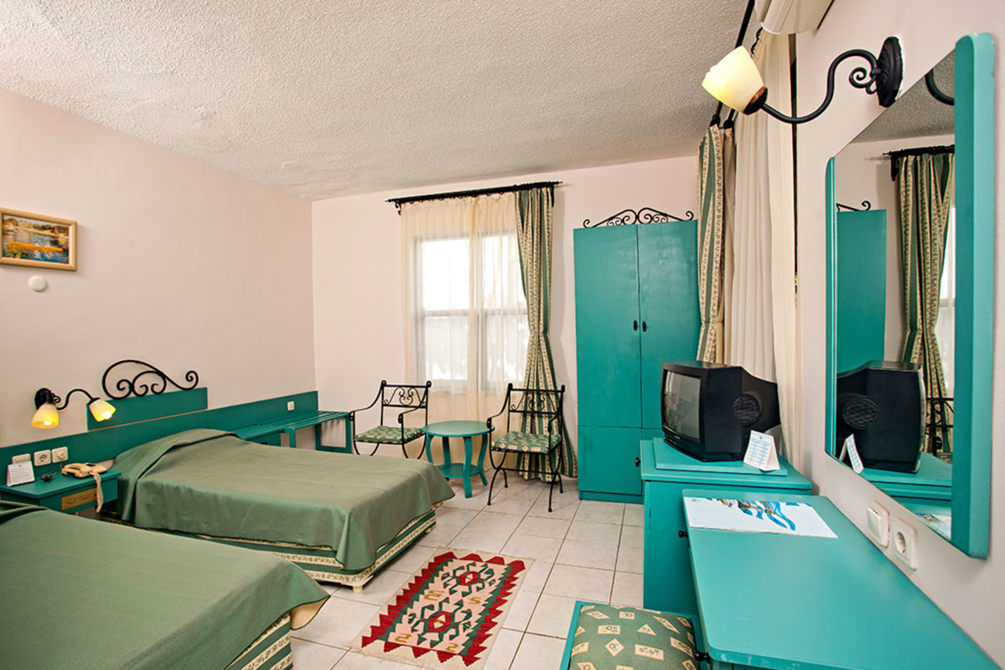 

Napoli - Mahmutlar - Titan Club Hotel Ultra All Inclusive