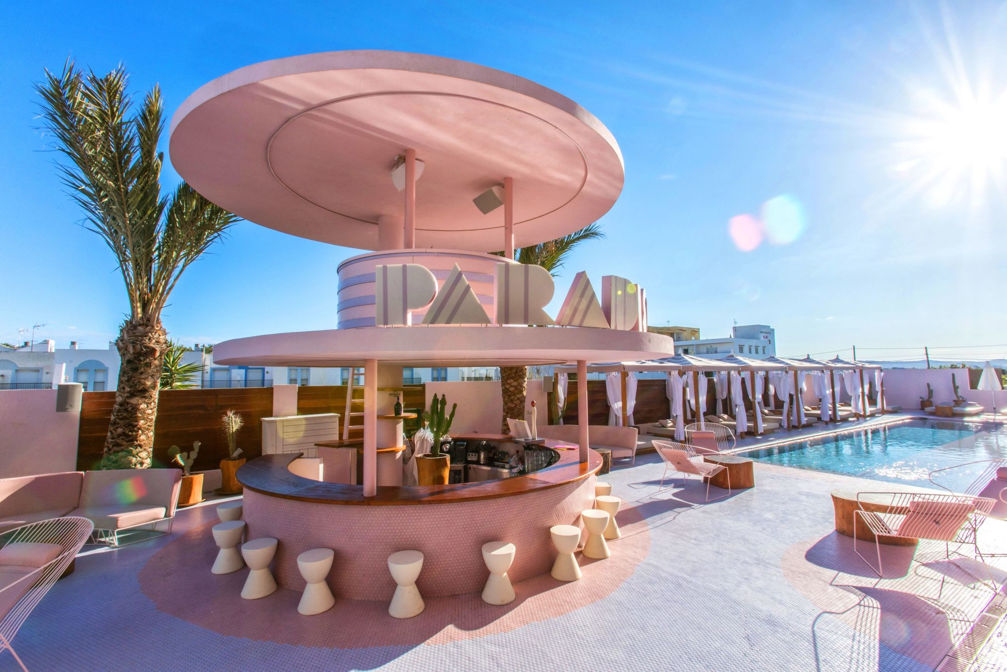 

Roma - Cala Comte - Paradiso Ibiza Art Hotel - Adults Only
