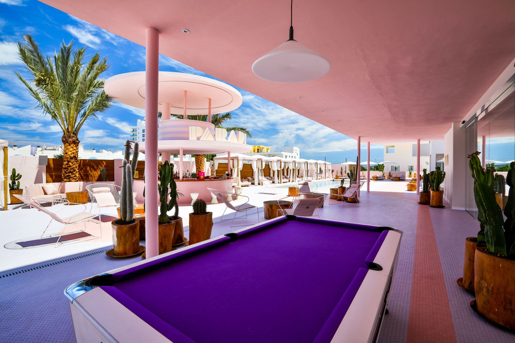 

Bologna - San José de Sa Talaia - Paradiso Ibiza Art Hotel - Adults Only