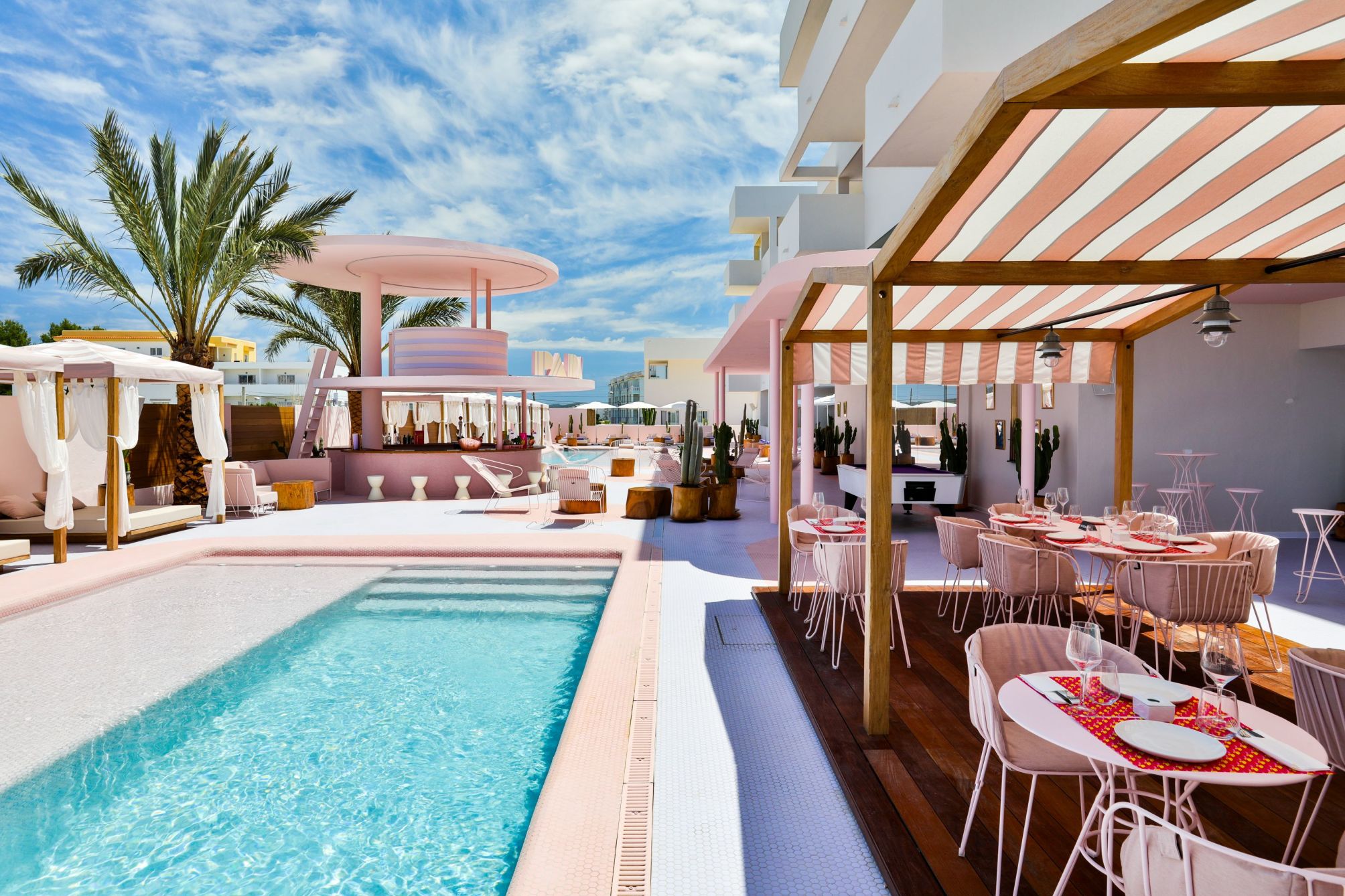 

Roma - Bahia de Sant Antoni - Paradiso Ibiza Art Hotel - Adults Only