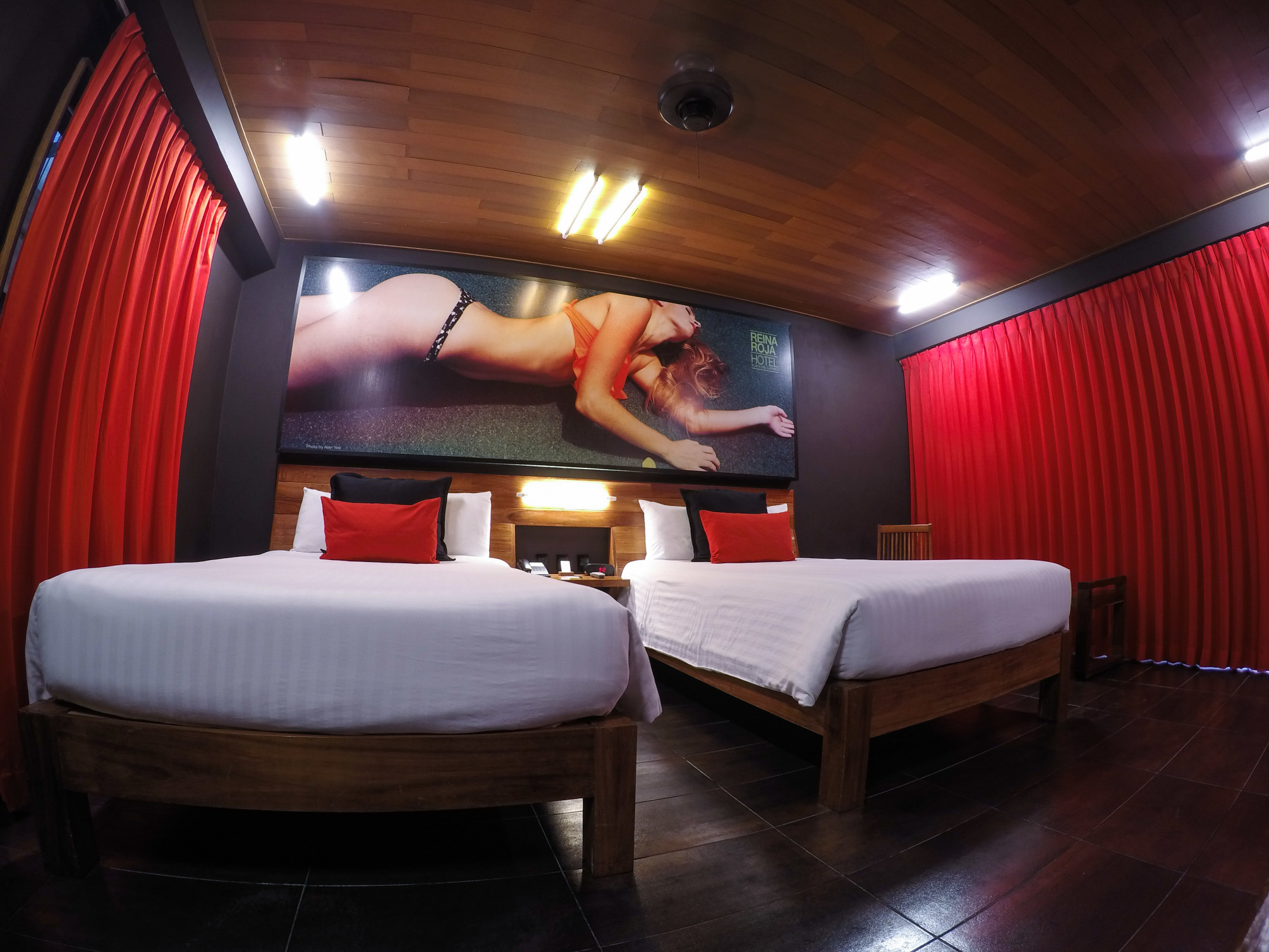 

Verona - Playa del Carmen - La Reina Roja Hotel Boutique
