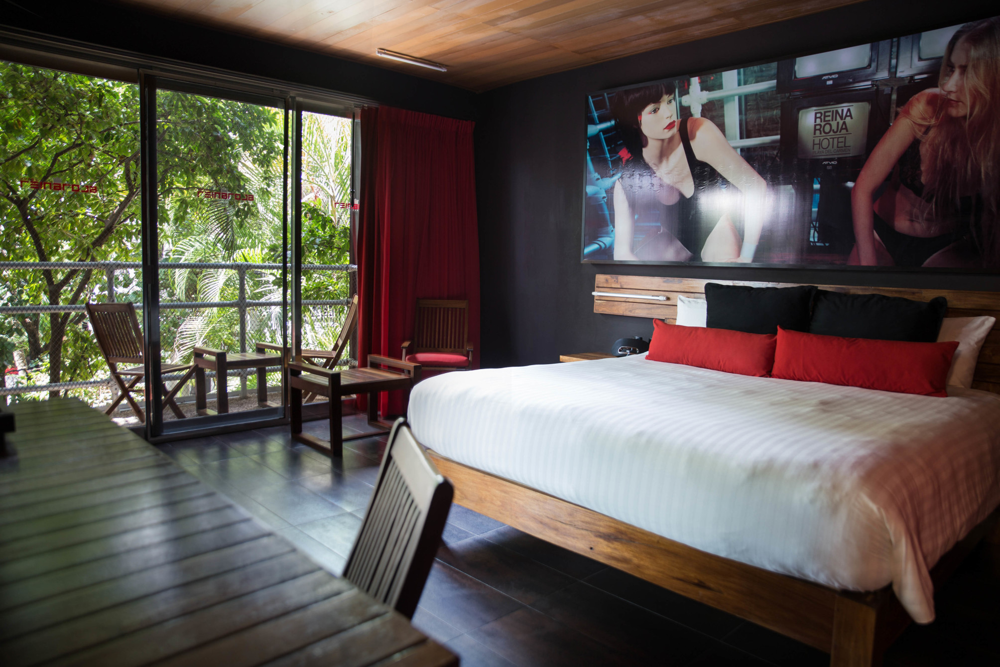 

Palermo - Messico - Riviera Maya, Caraibi - La Reina Roja Hotel Boutique