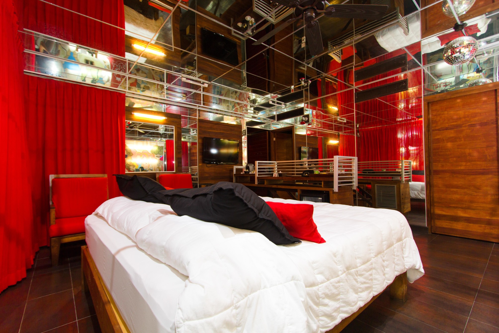 

Venezia - Playa del Carmen - La Reina Roja Hotel Boutique