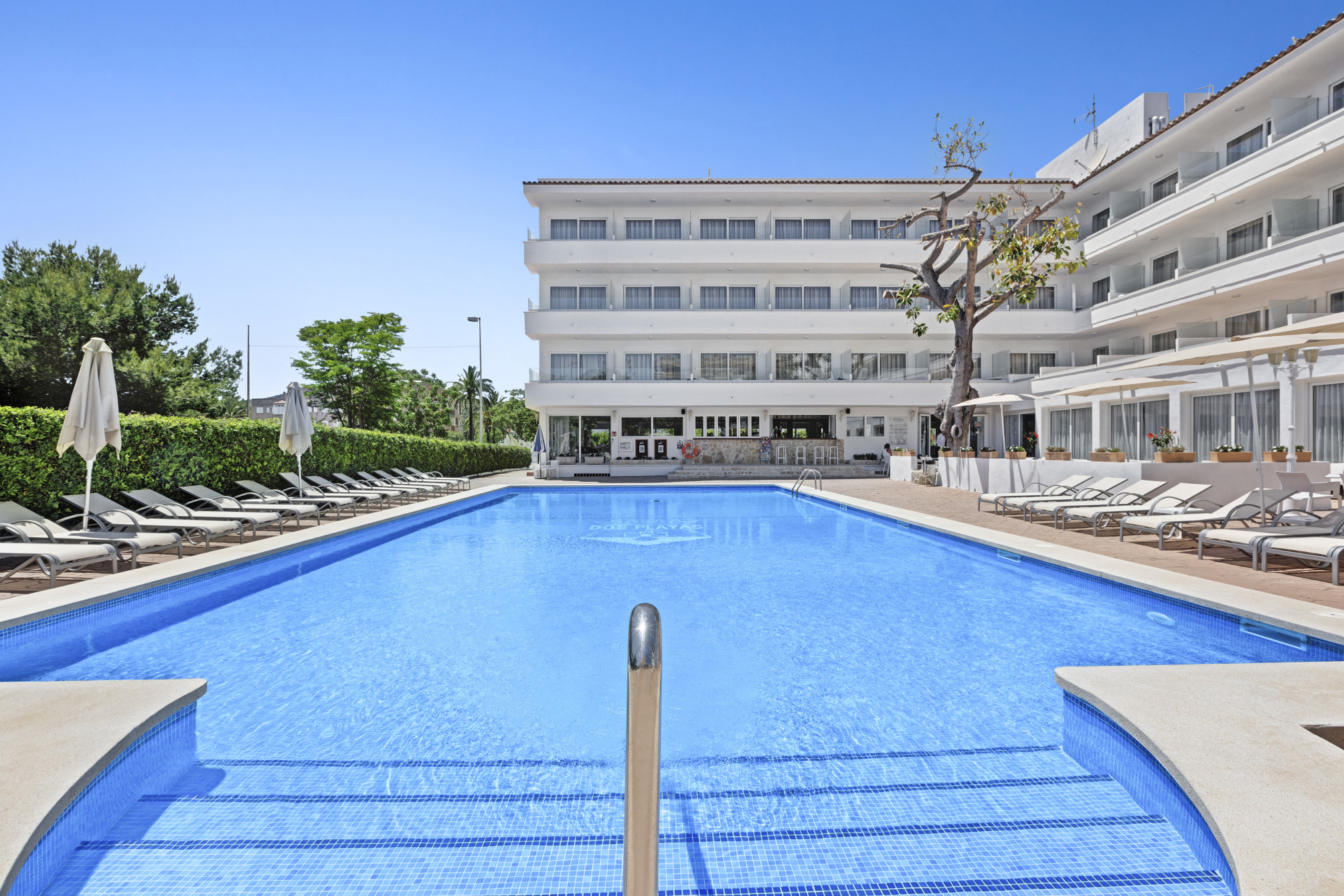 

Roma - Cala Ratjada - THB Dos Playas - Adults Only