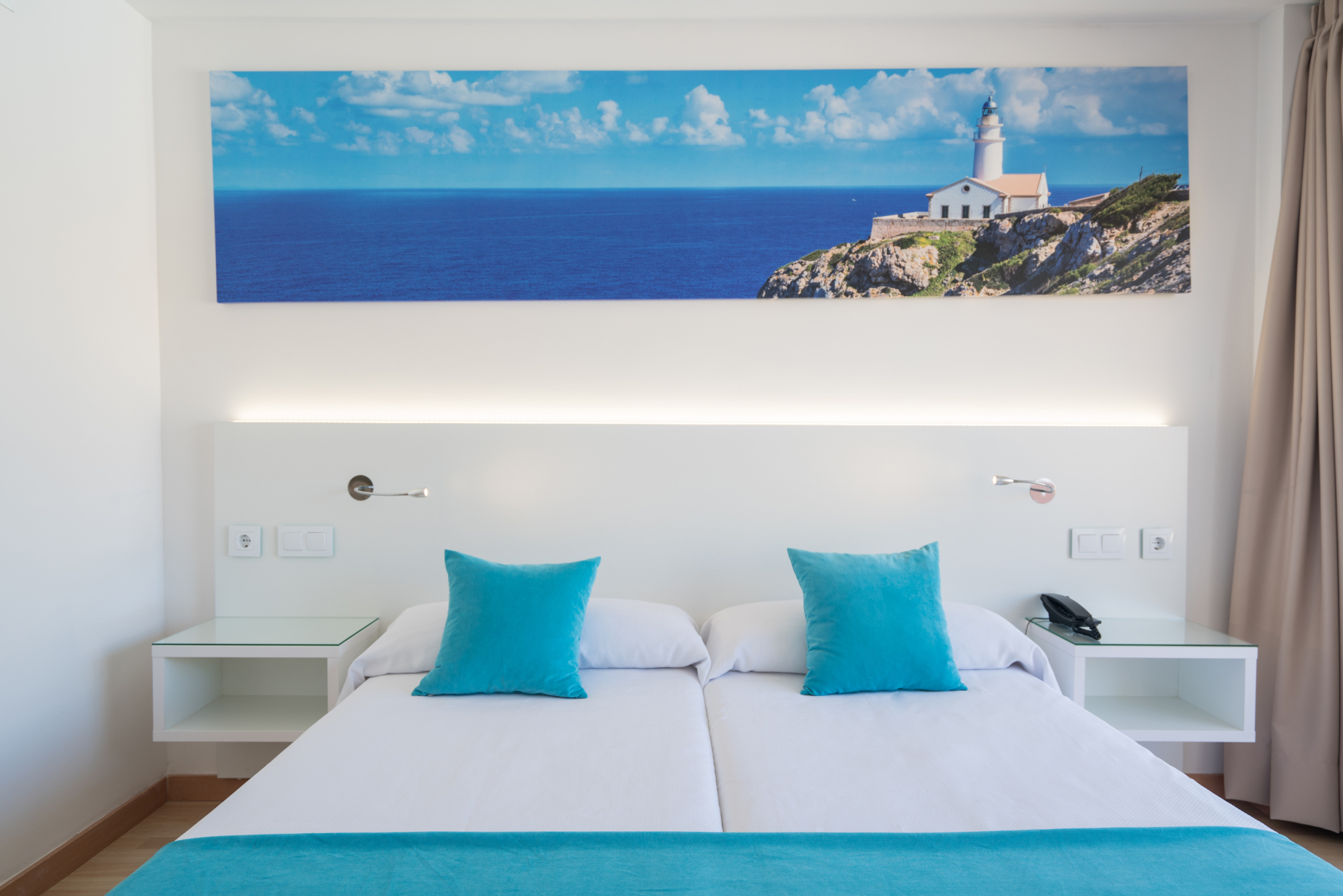 

Torino - Cala Ratjada - THB Dos Playas - Adults Only