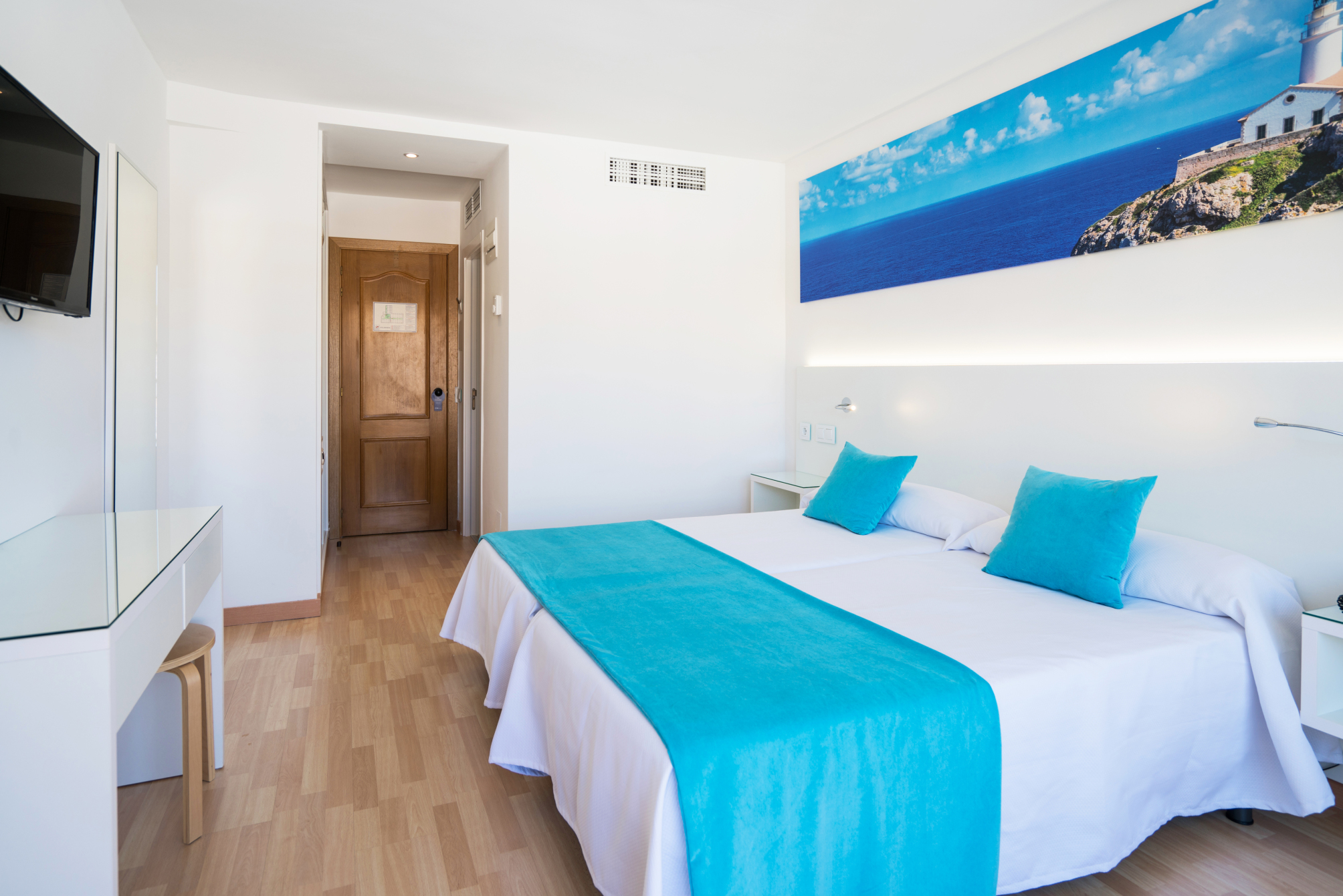 

Catania - Cala Ratjada - THB Dos Playas - Adults Only